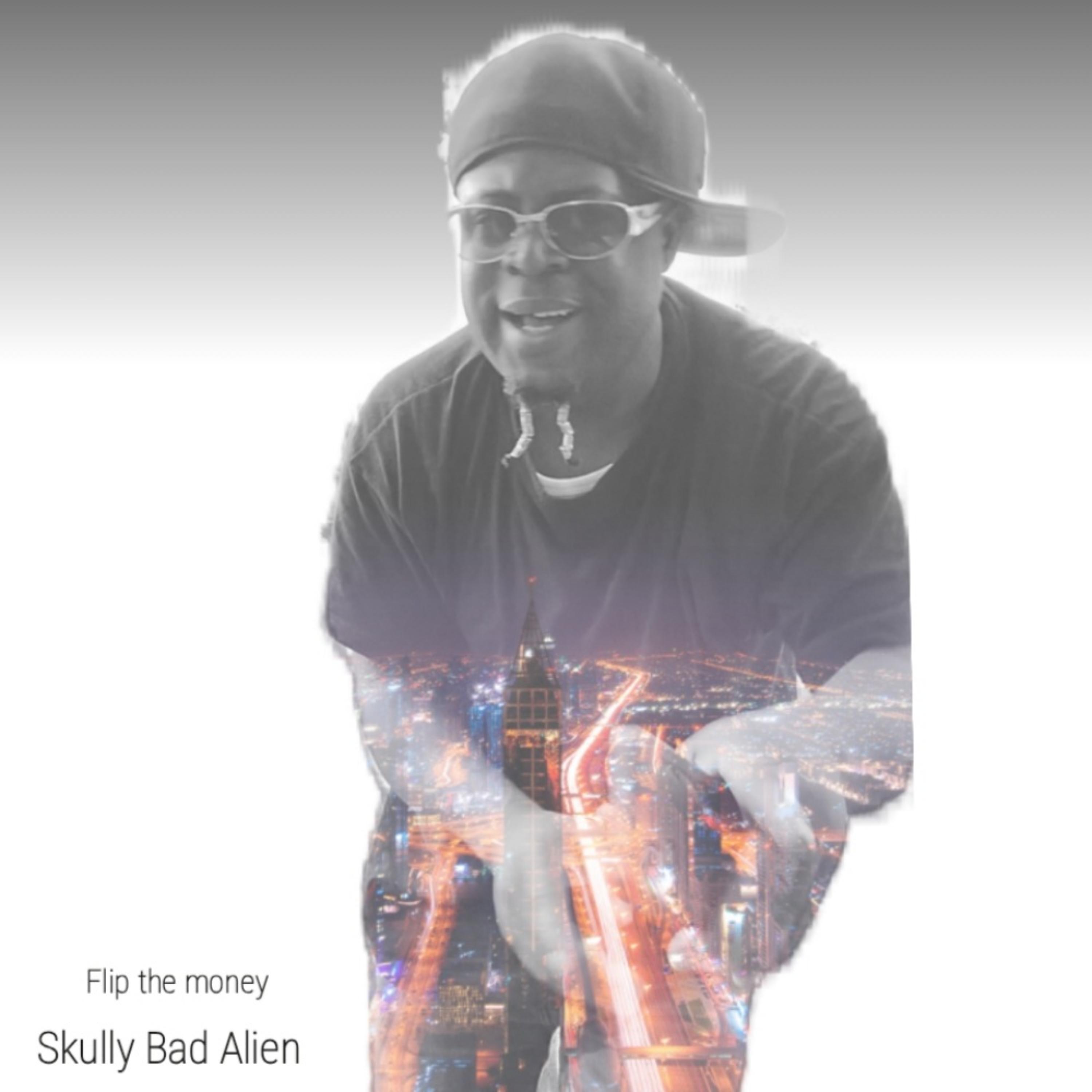 flip the money artwork