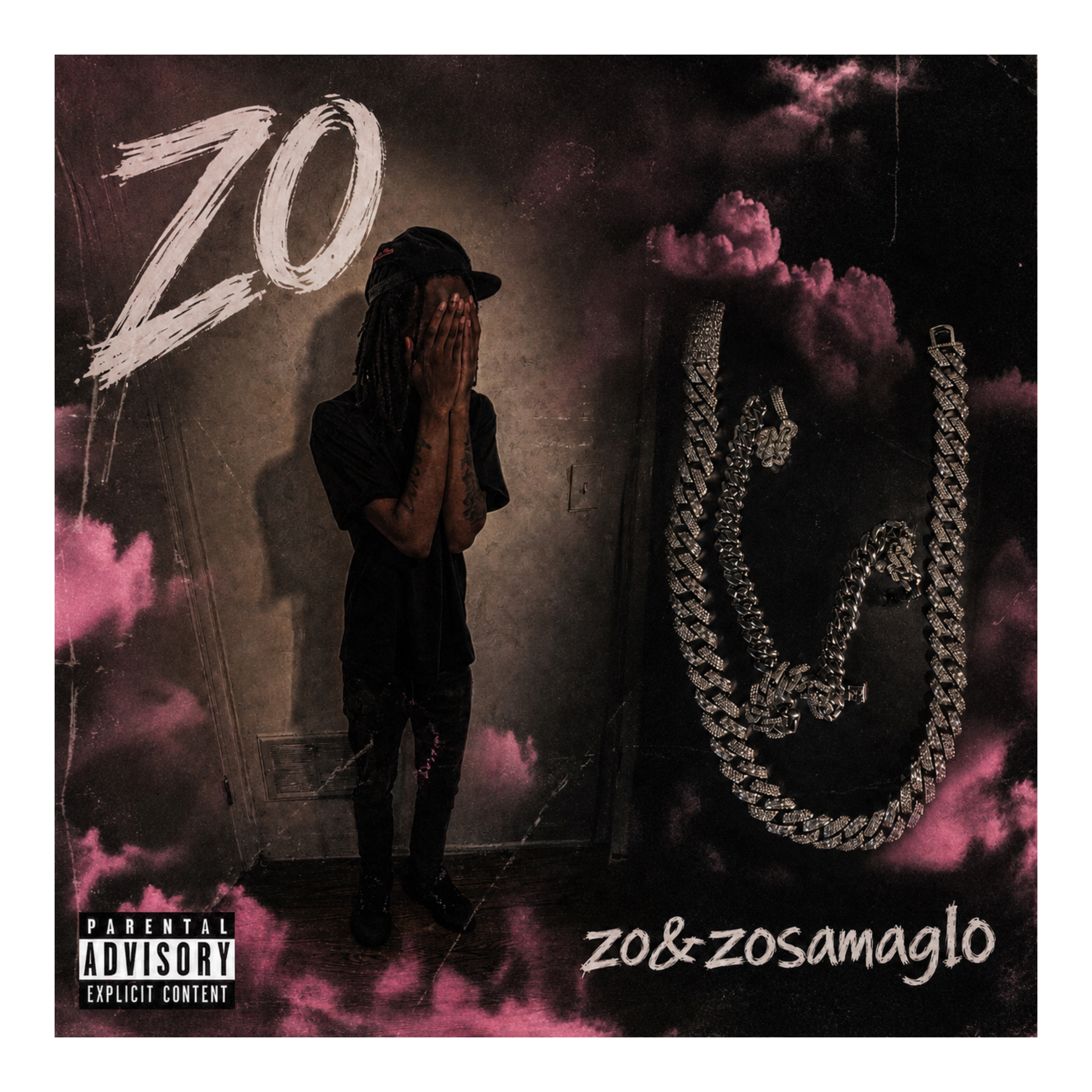 Zo by Zosama glo cover art