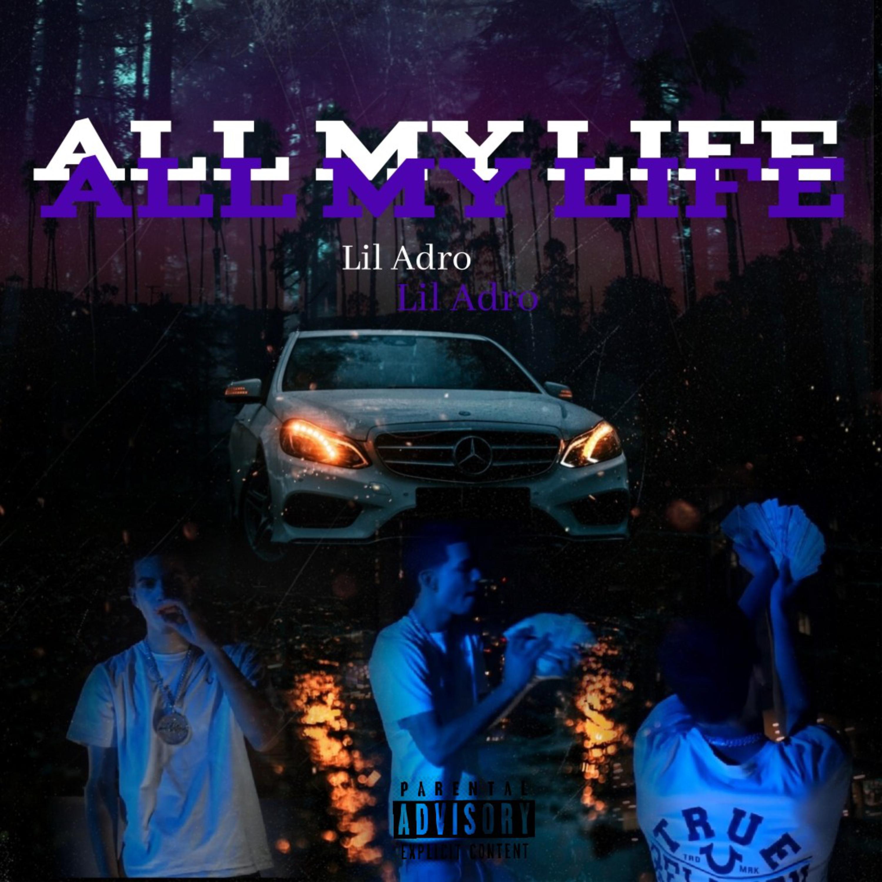 All My Life artwork