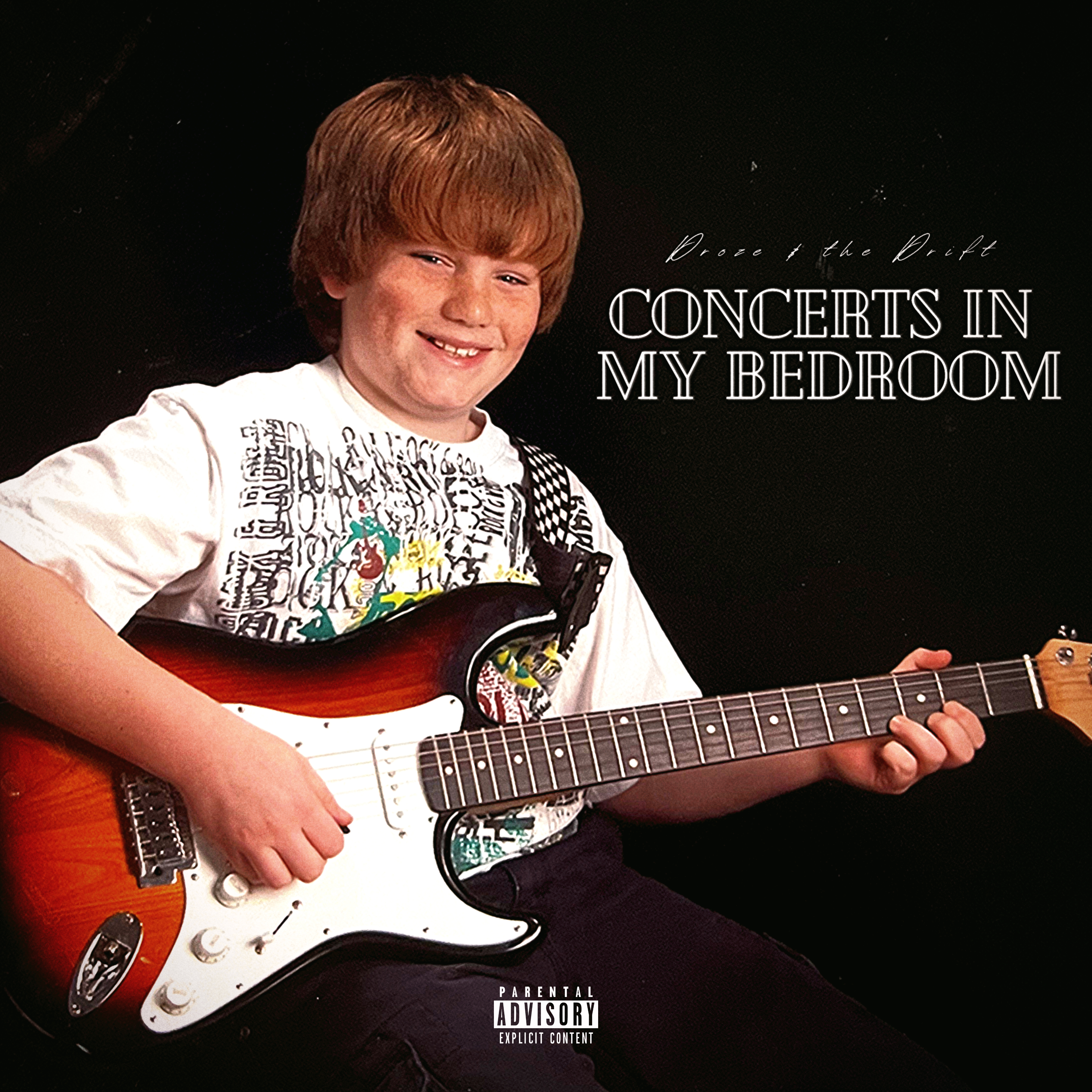 Concerts In My Bedroom artwork