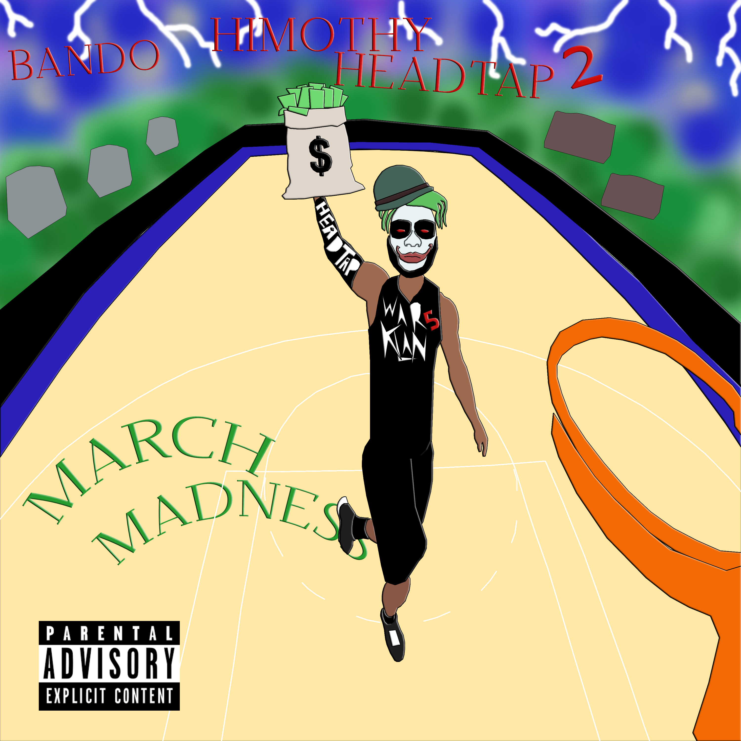 Himothy HeadTap 2 artwork