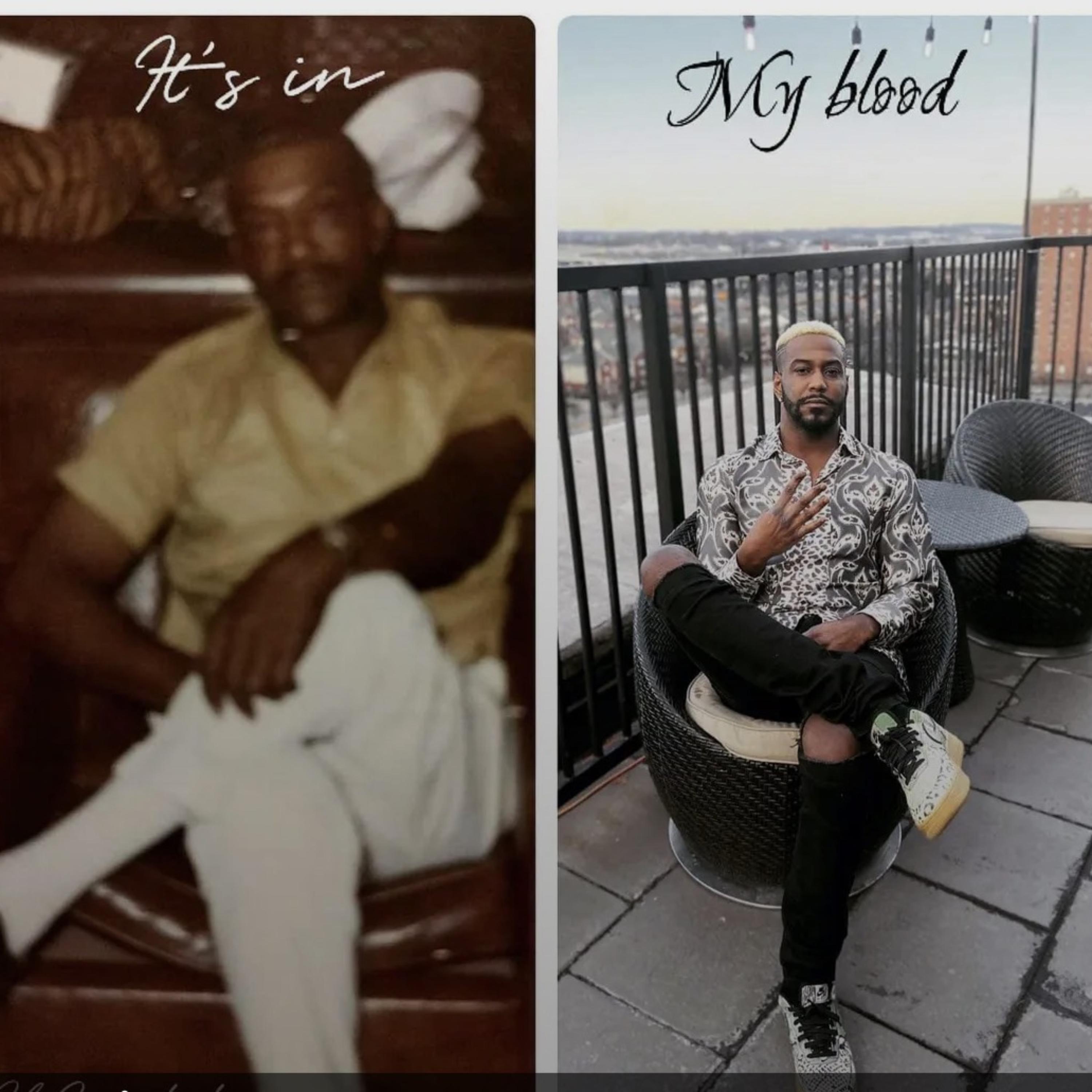 In Me, not on me by True Pusha cover art