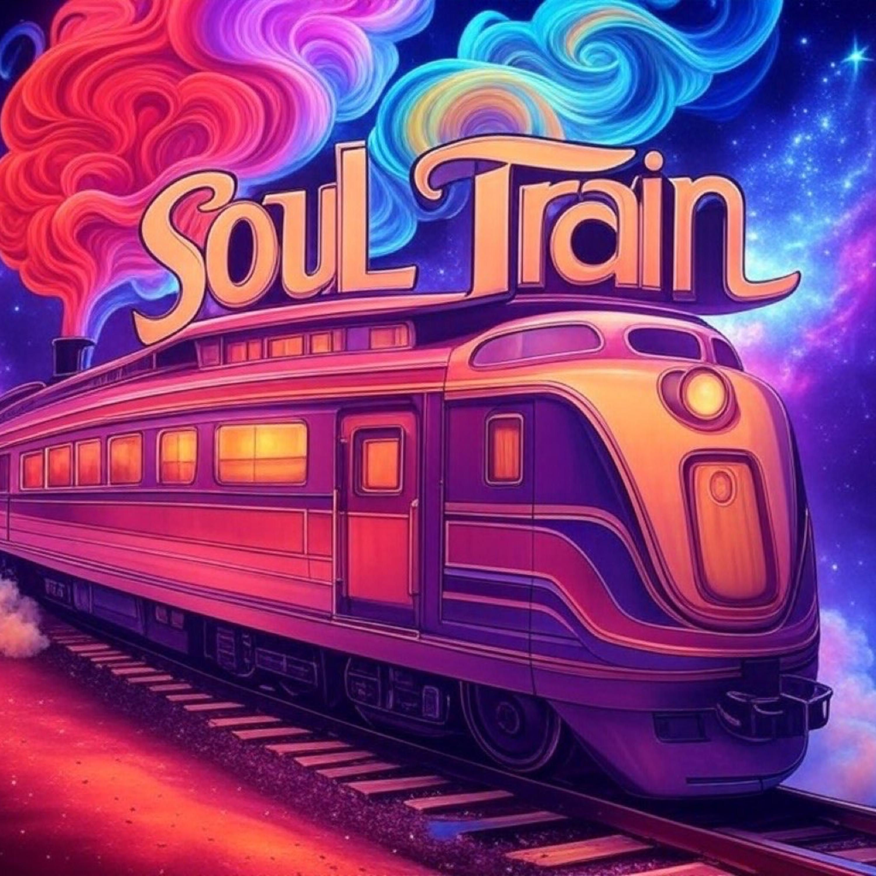 Soul Train artwork