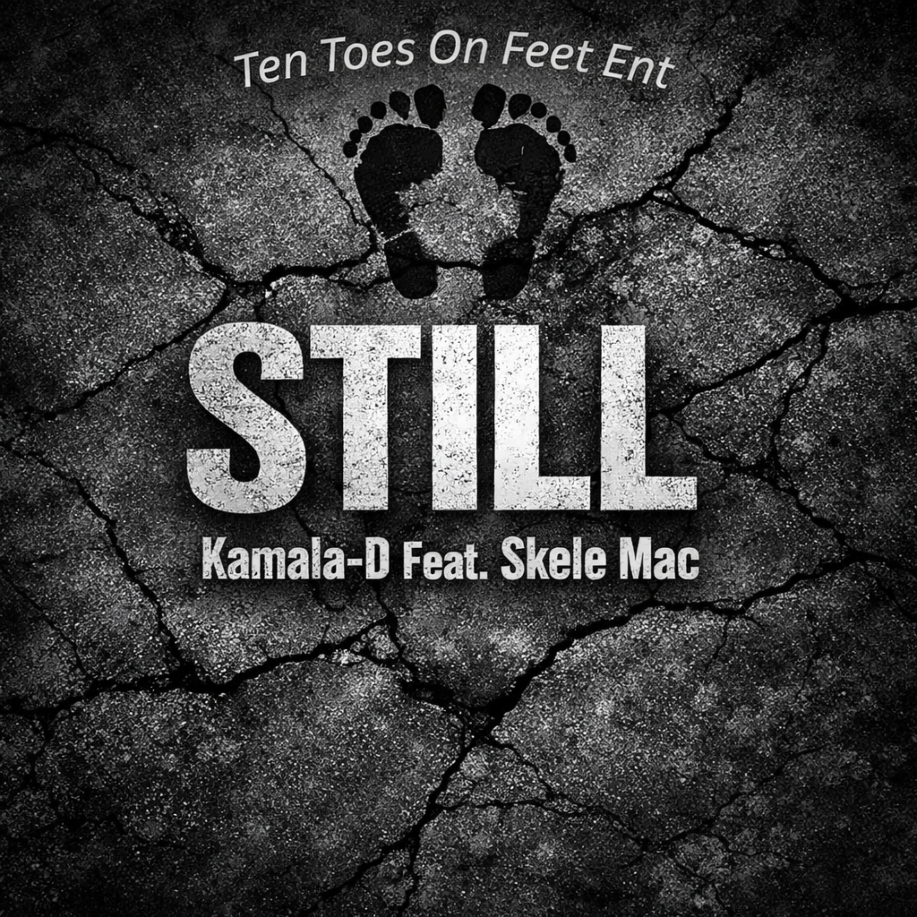 STILL by Kamala-D cover art