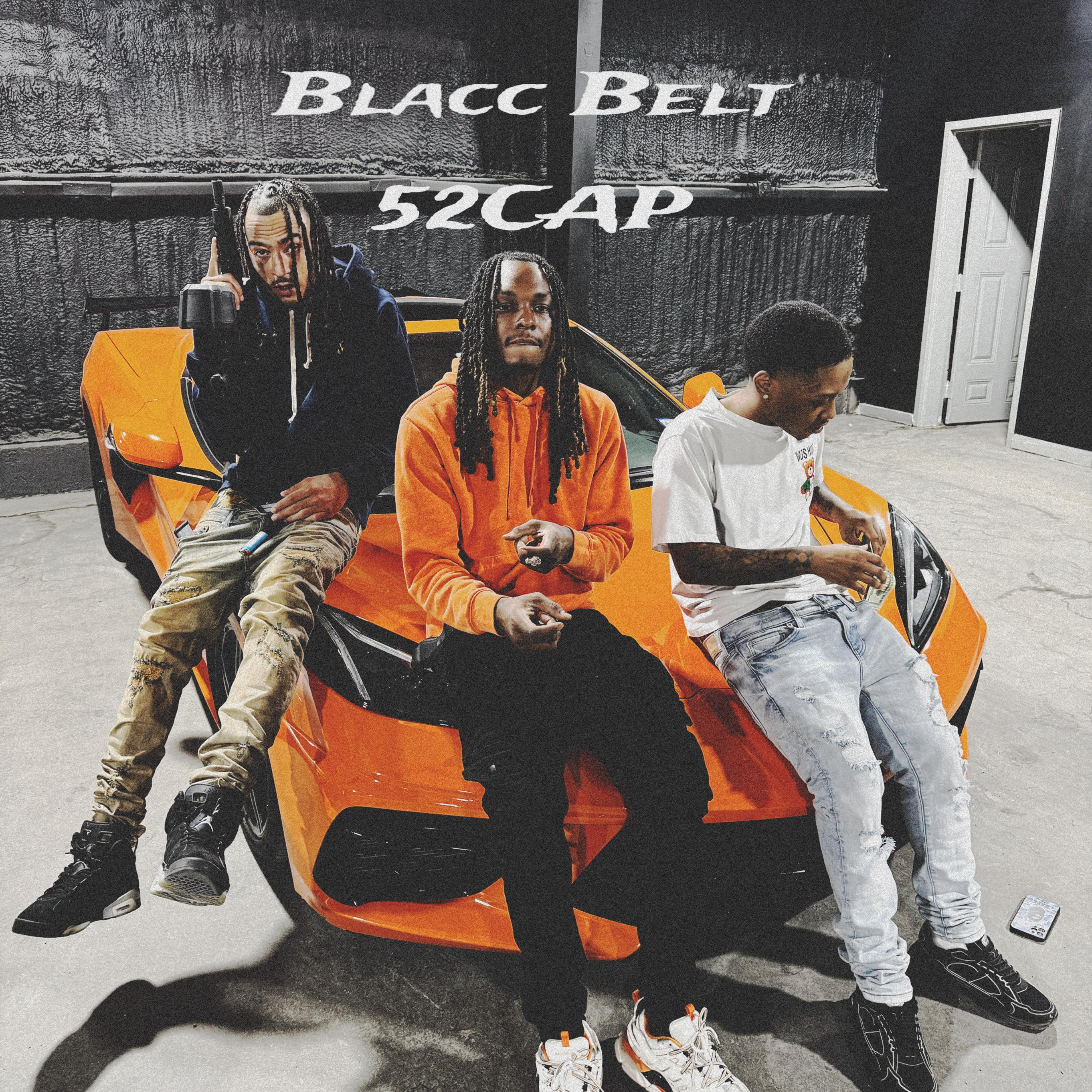 Black Belt artwork