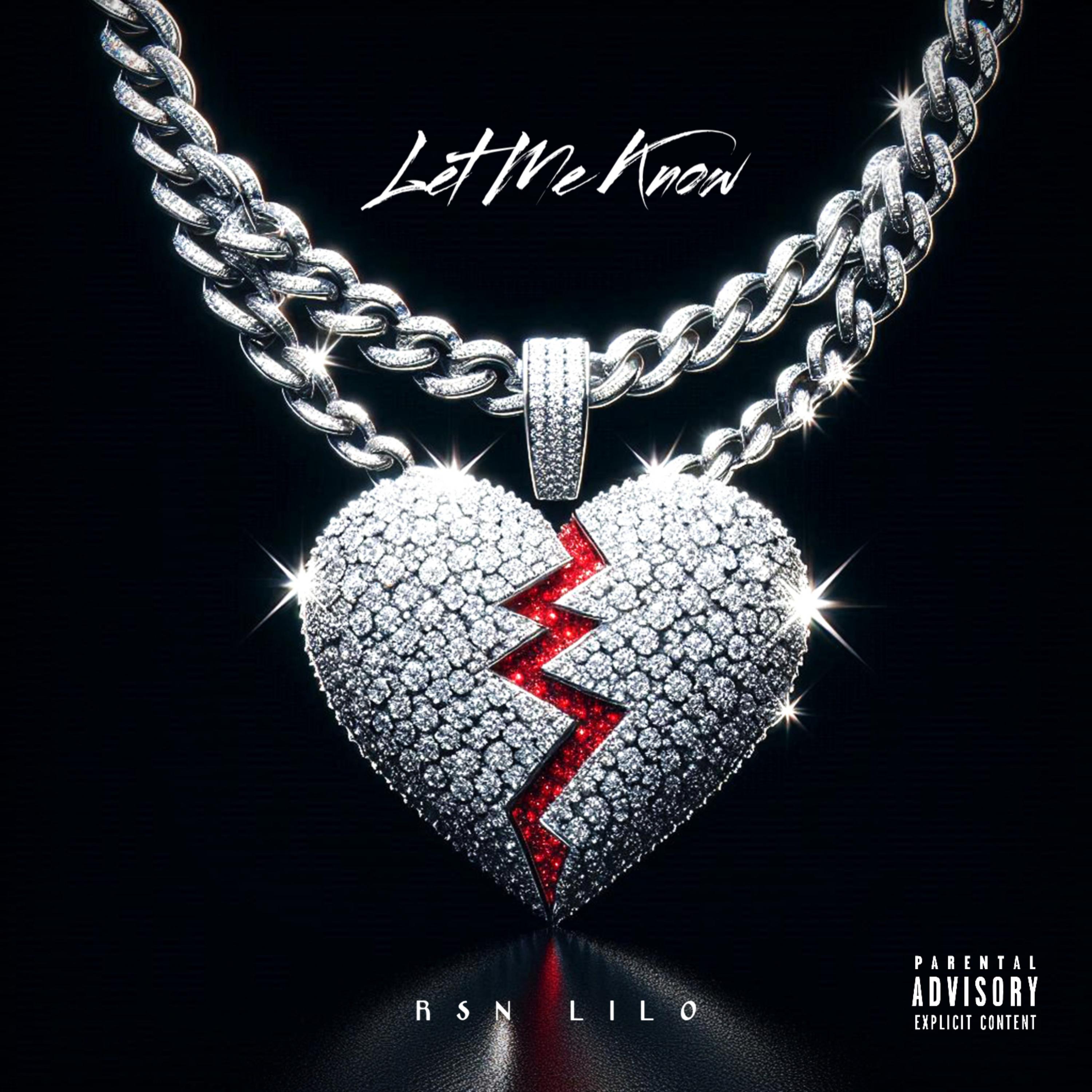 Let Me Know artwork
