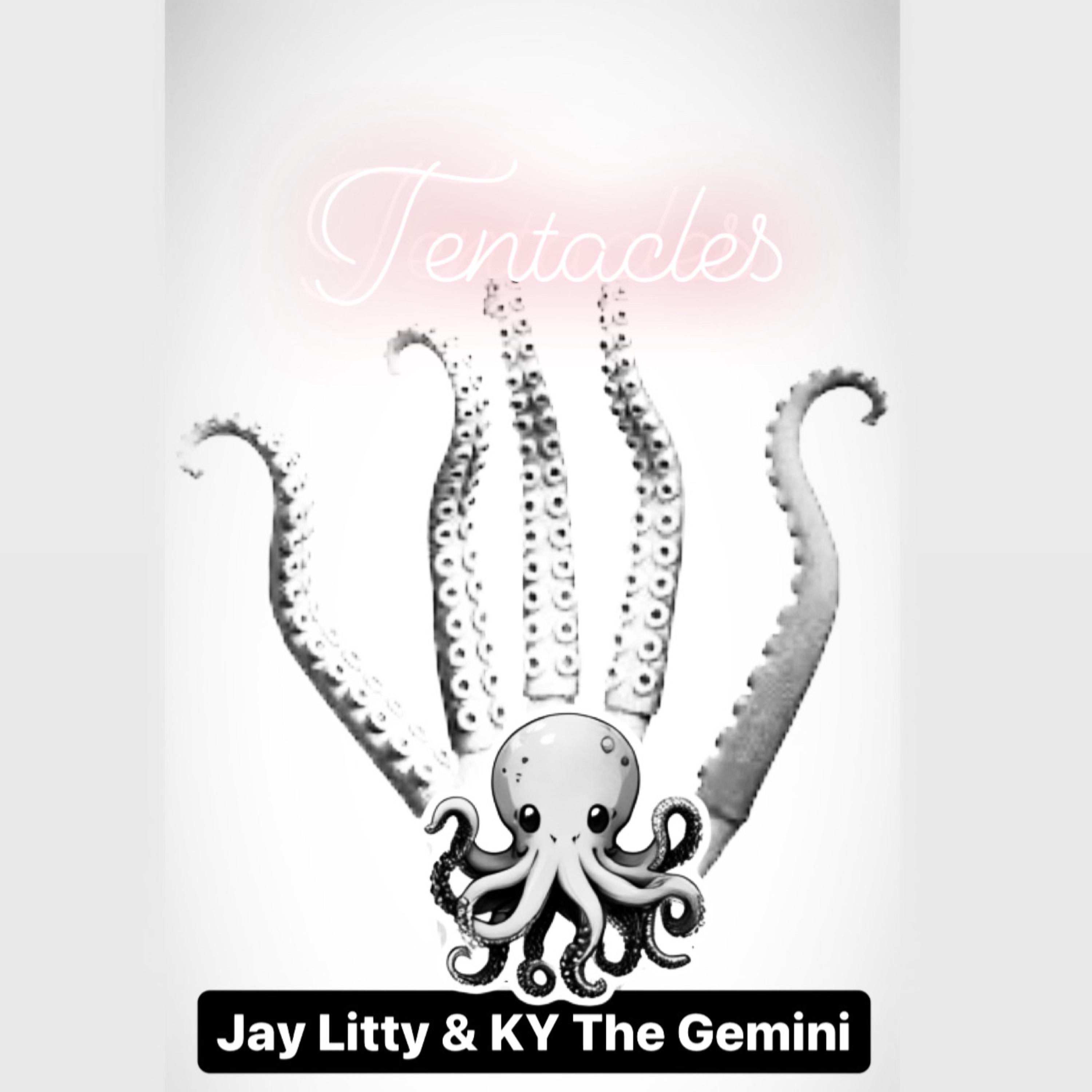 Tentacles artwork