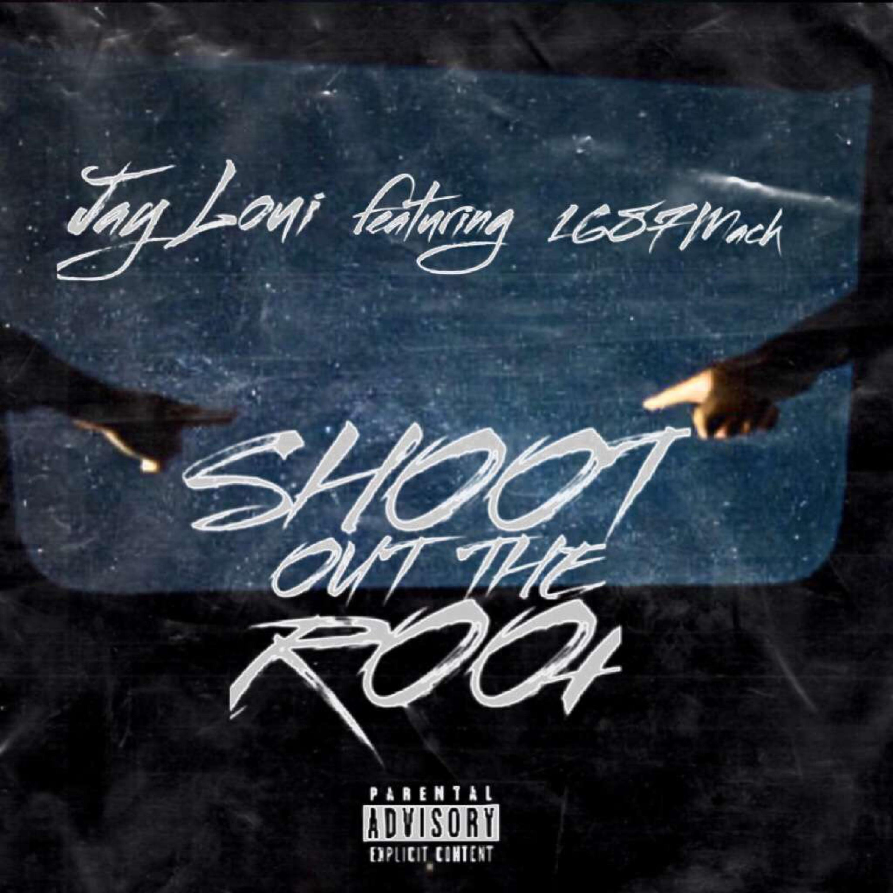 Shoot Out The Roof artwork