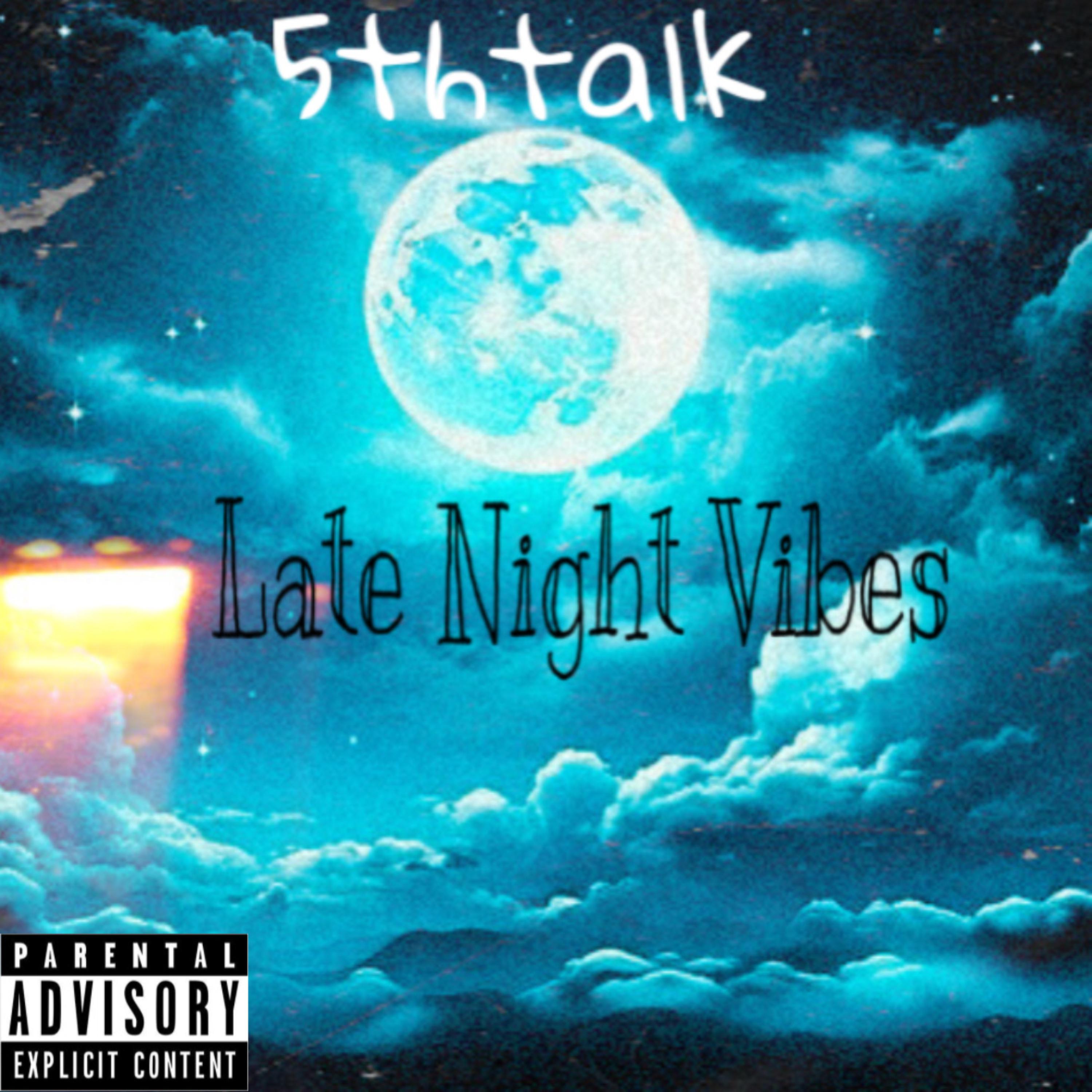 Late Night Vibes artwork