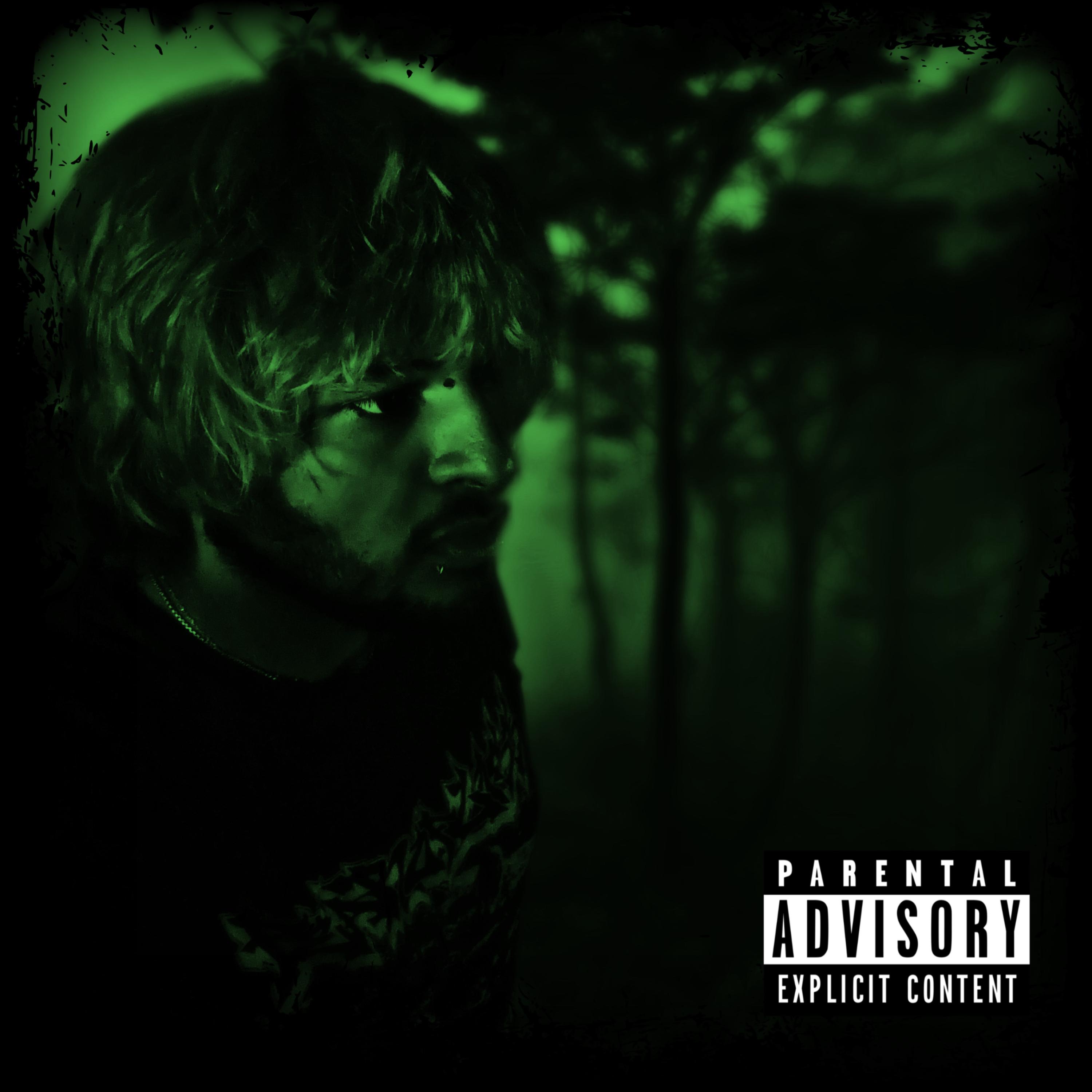Green artwork