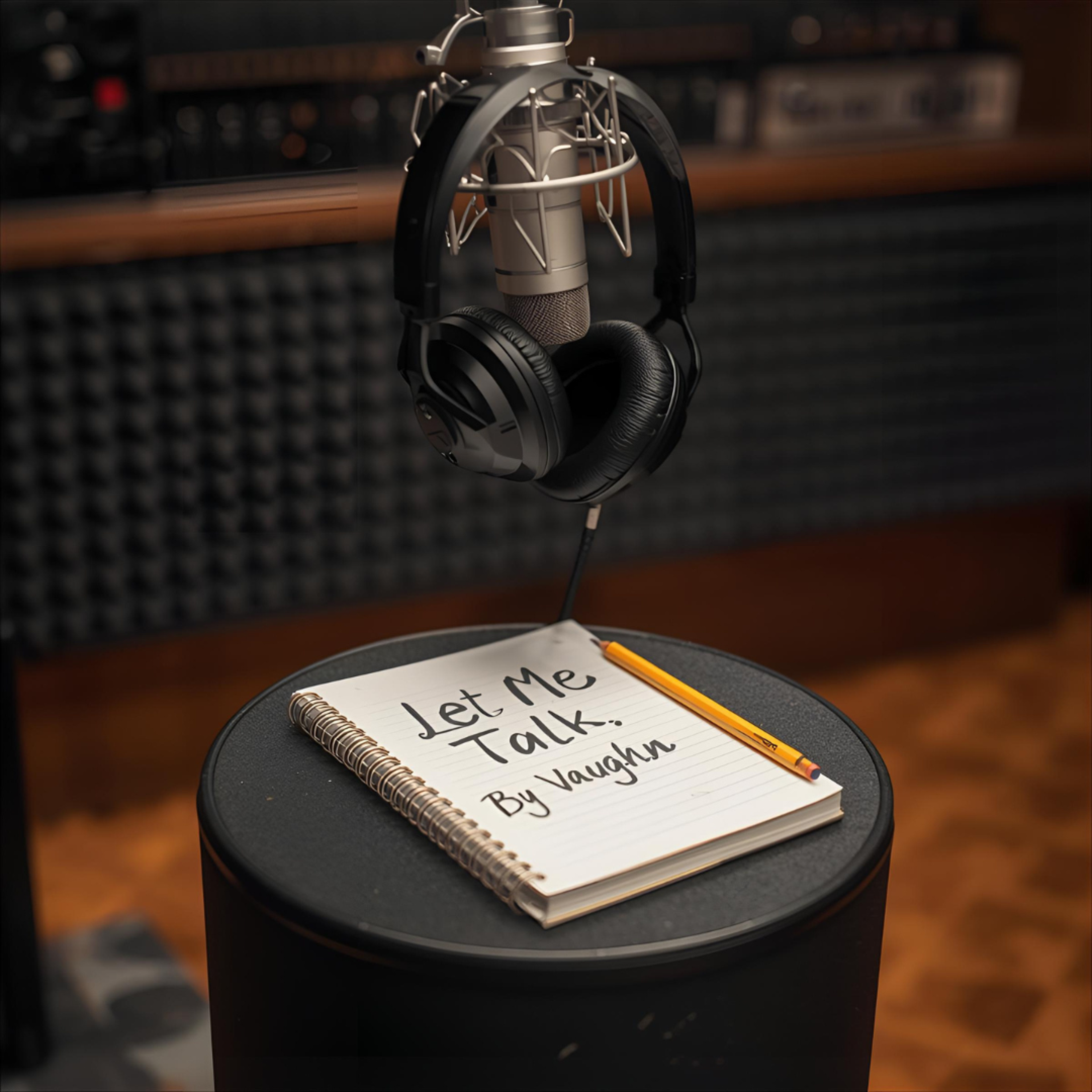 Let Me Talk artwork