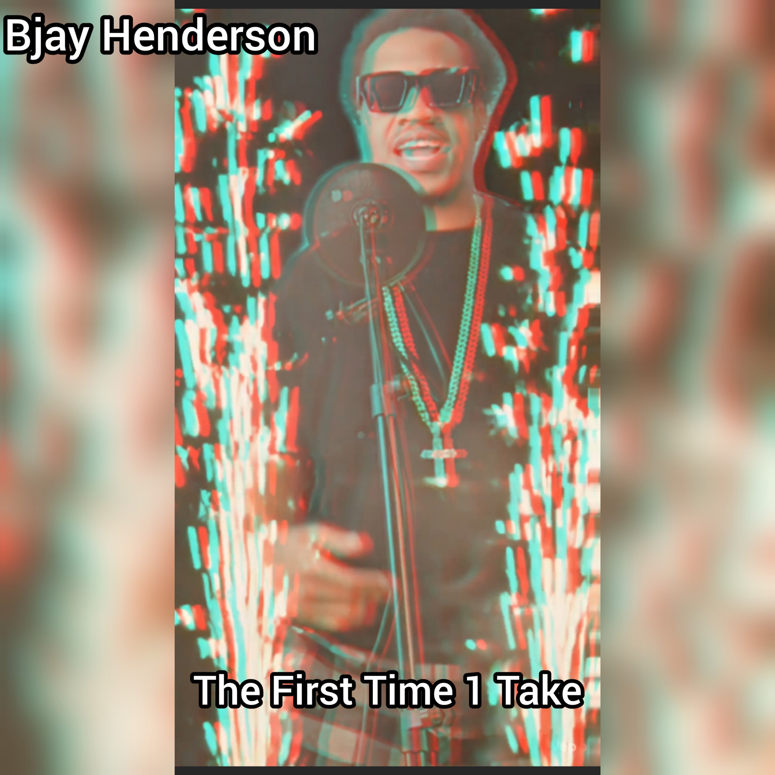 The First Time (1st Take) by Bjay Henderson cover art