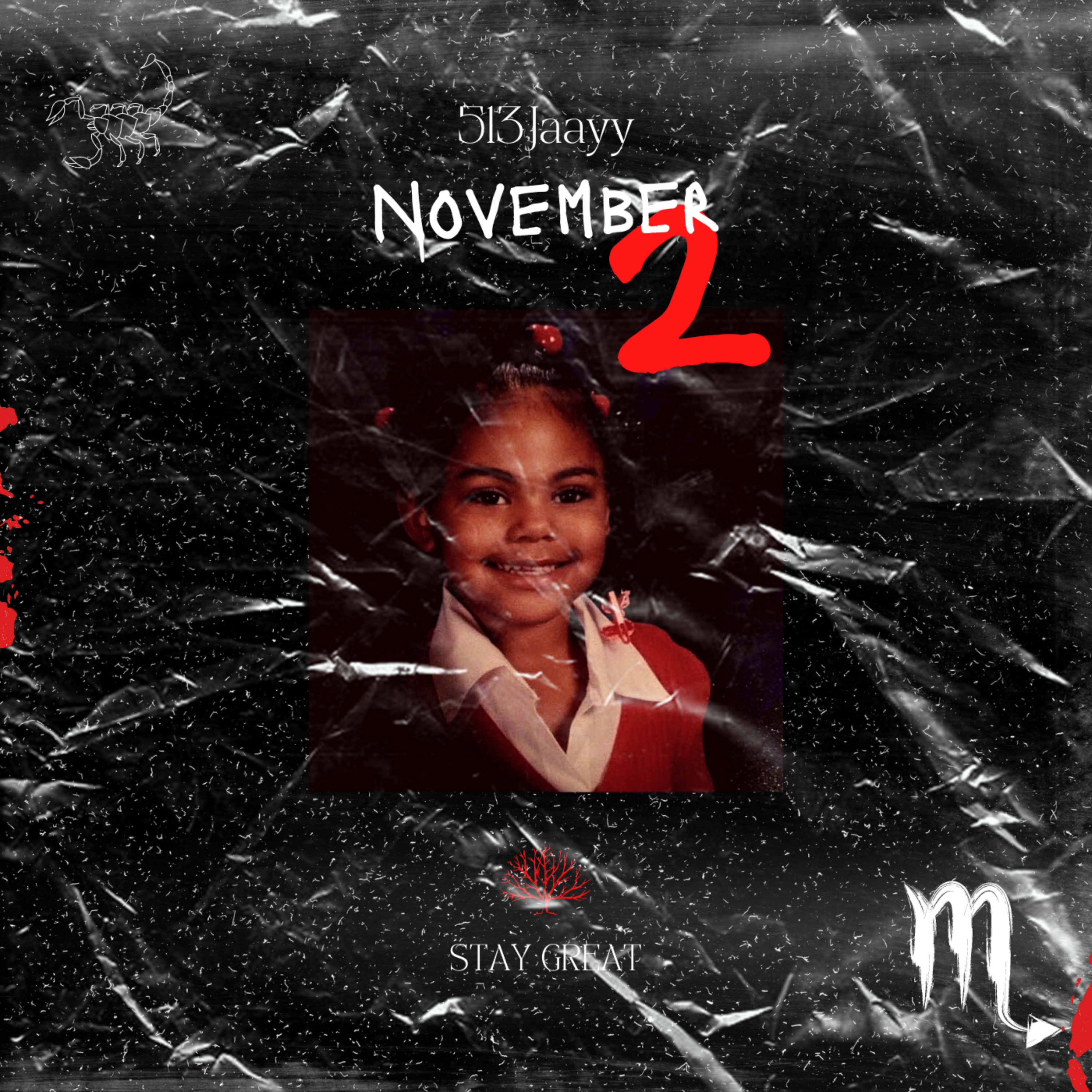 November 2 artwork