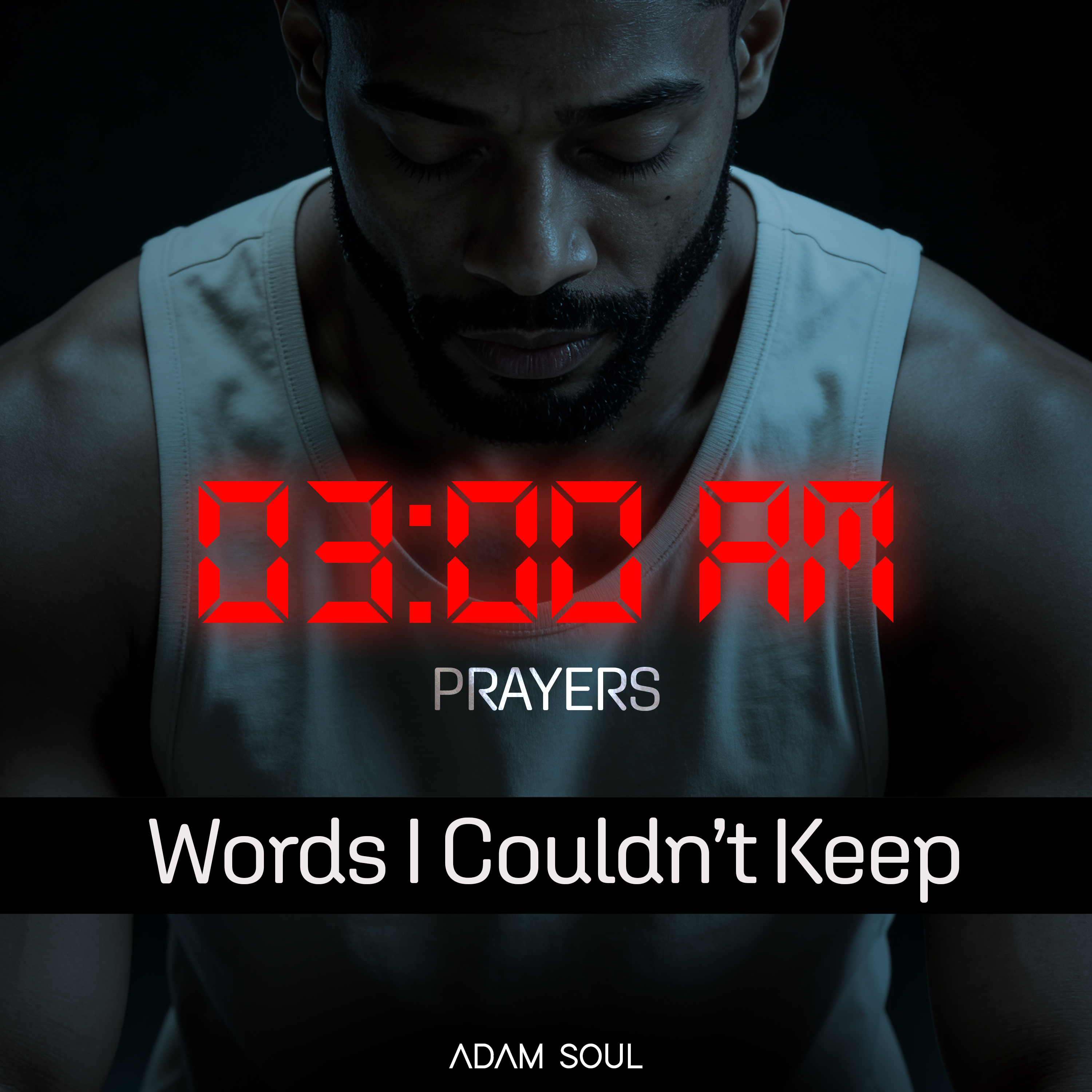 Words I Couldn’t Keep artwork