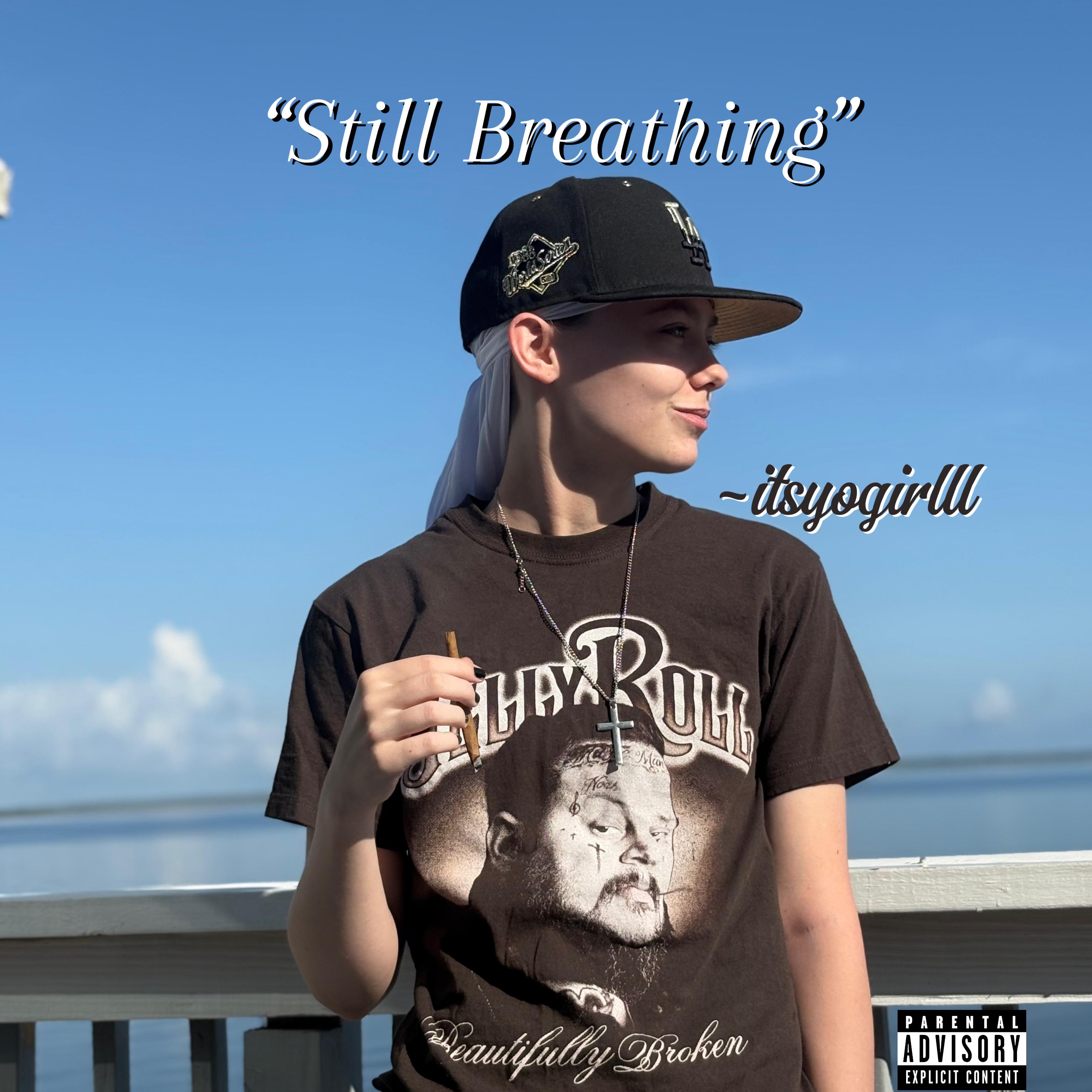 Still Breathing artwork
