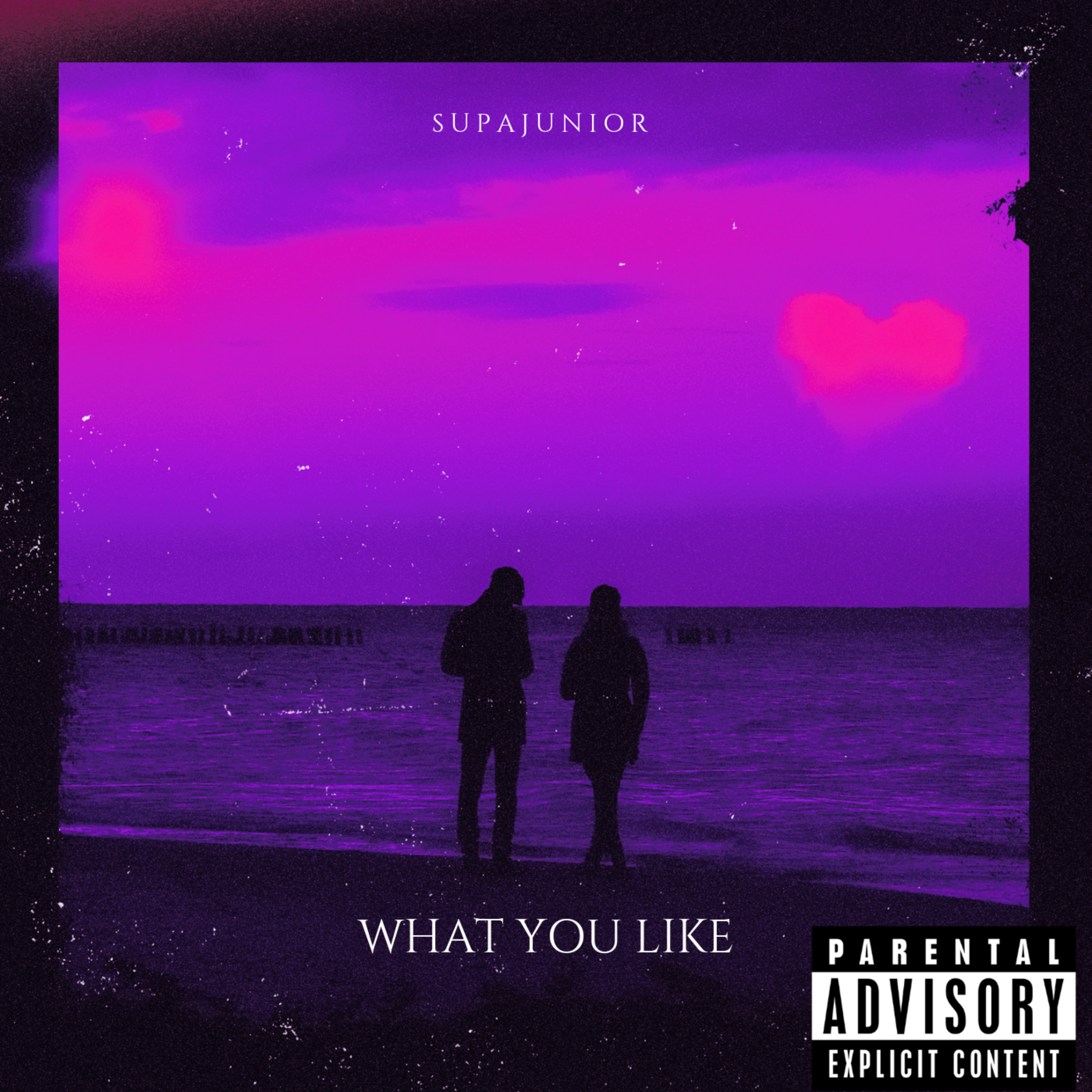 What You Like artwork