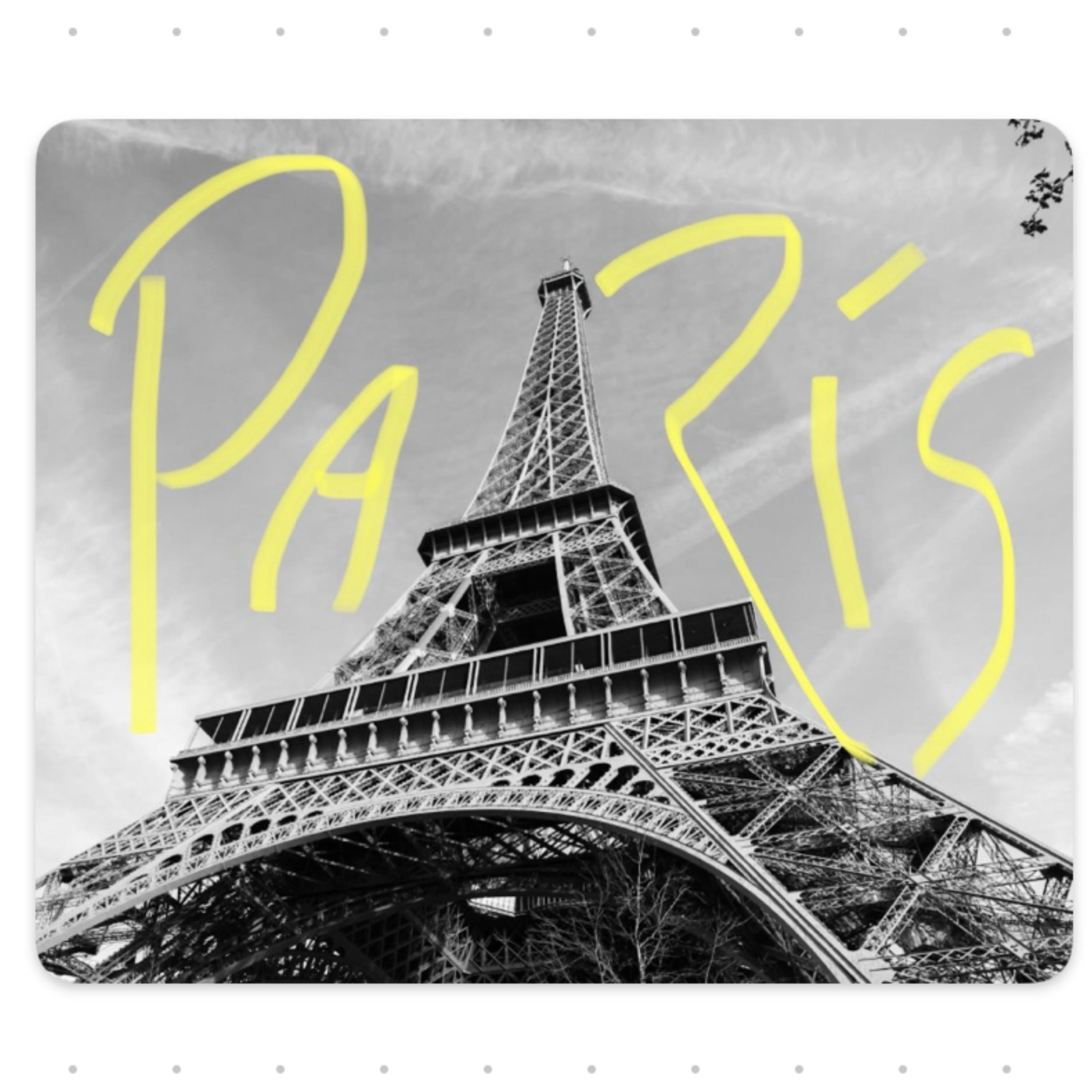 Paris artwork