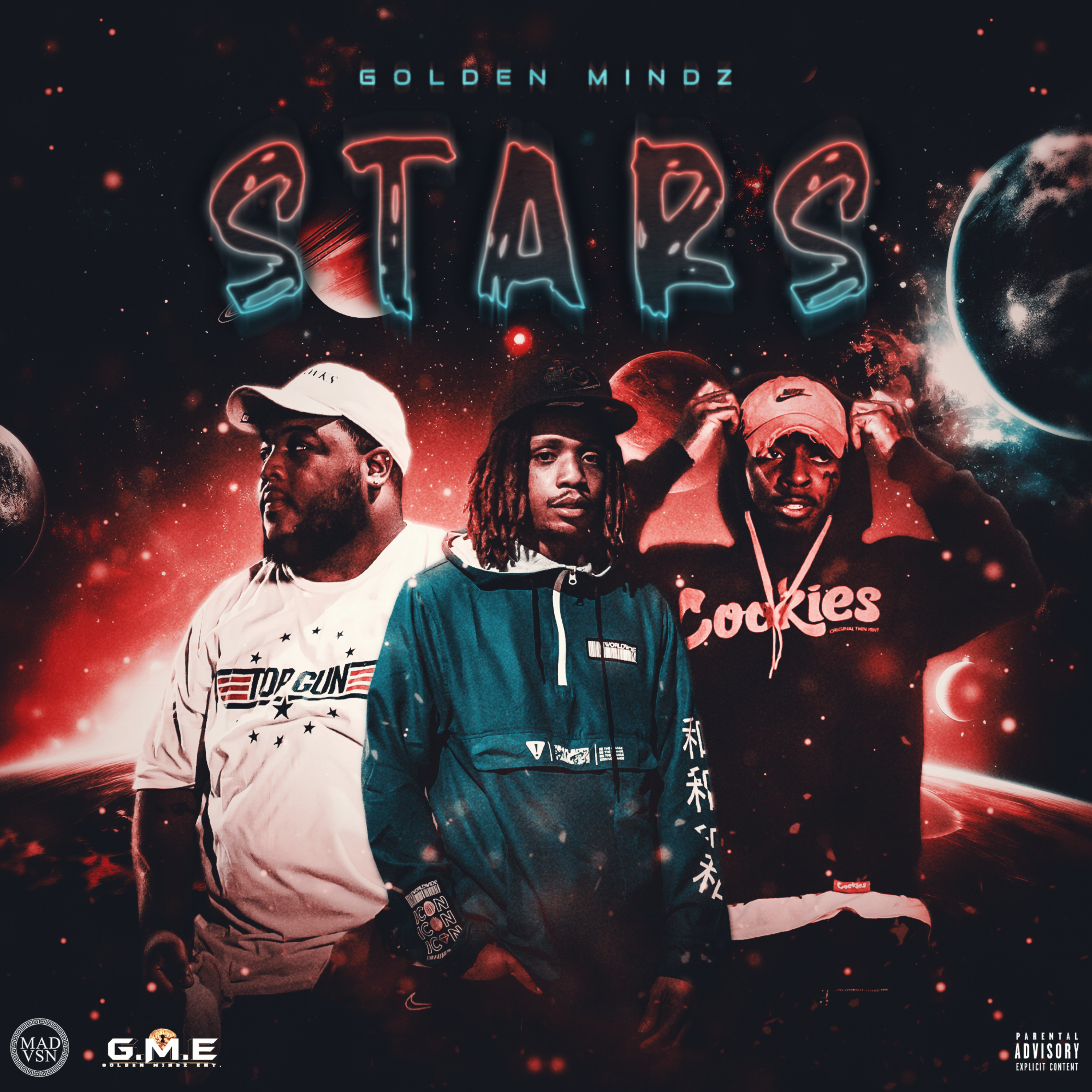 STARS artwork