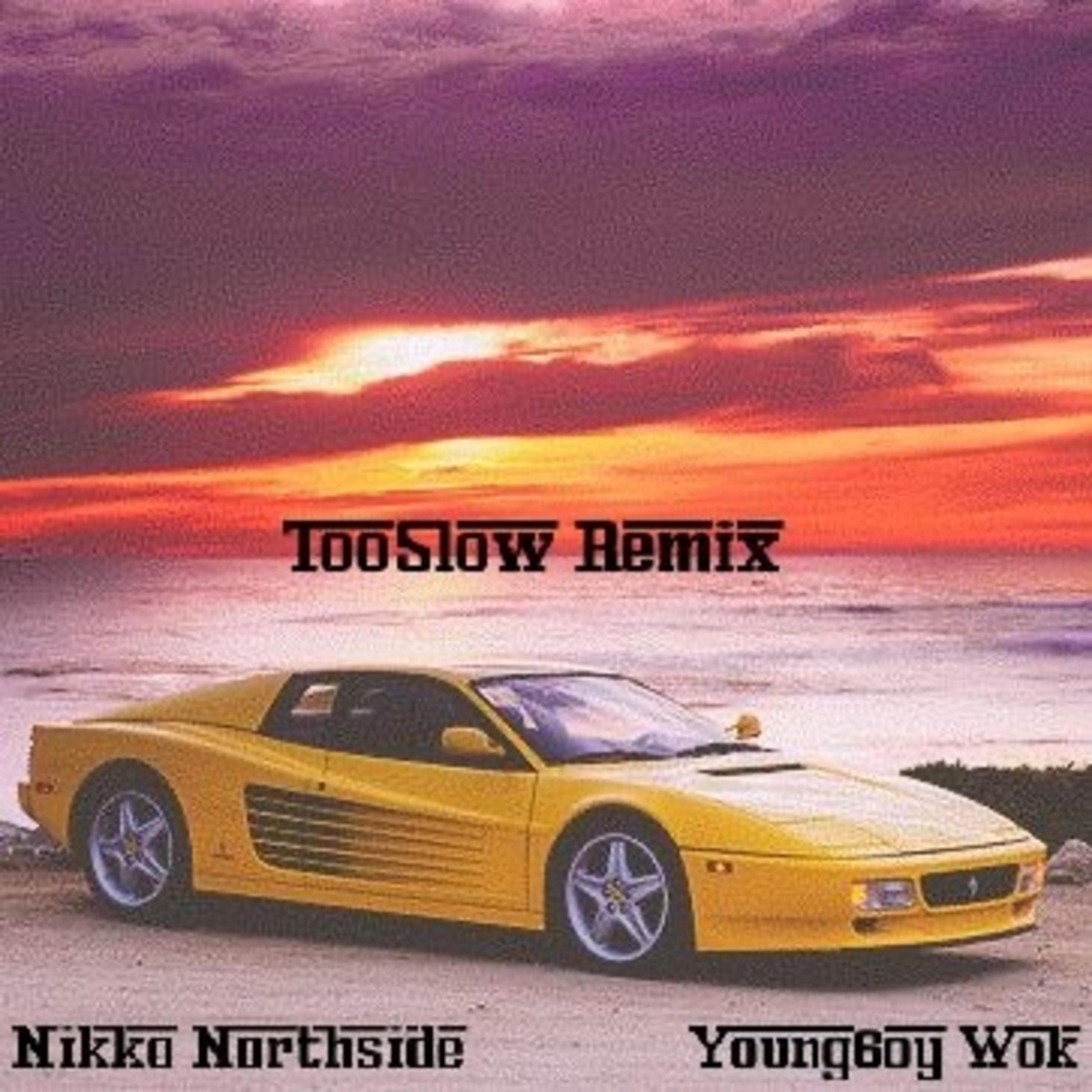 Too $low (Remix) artwork