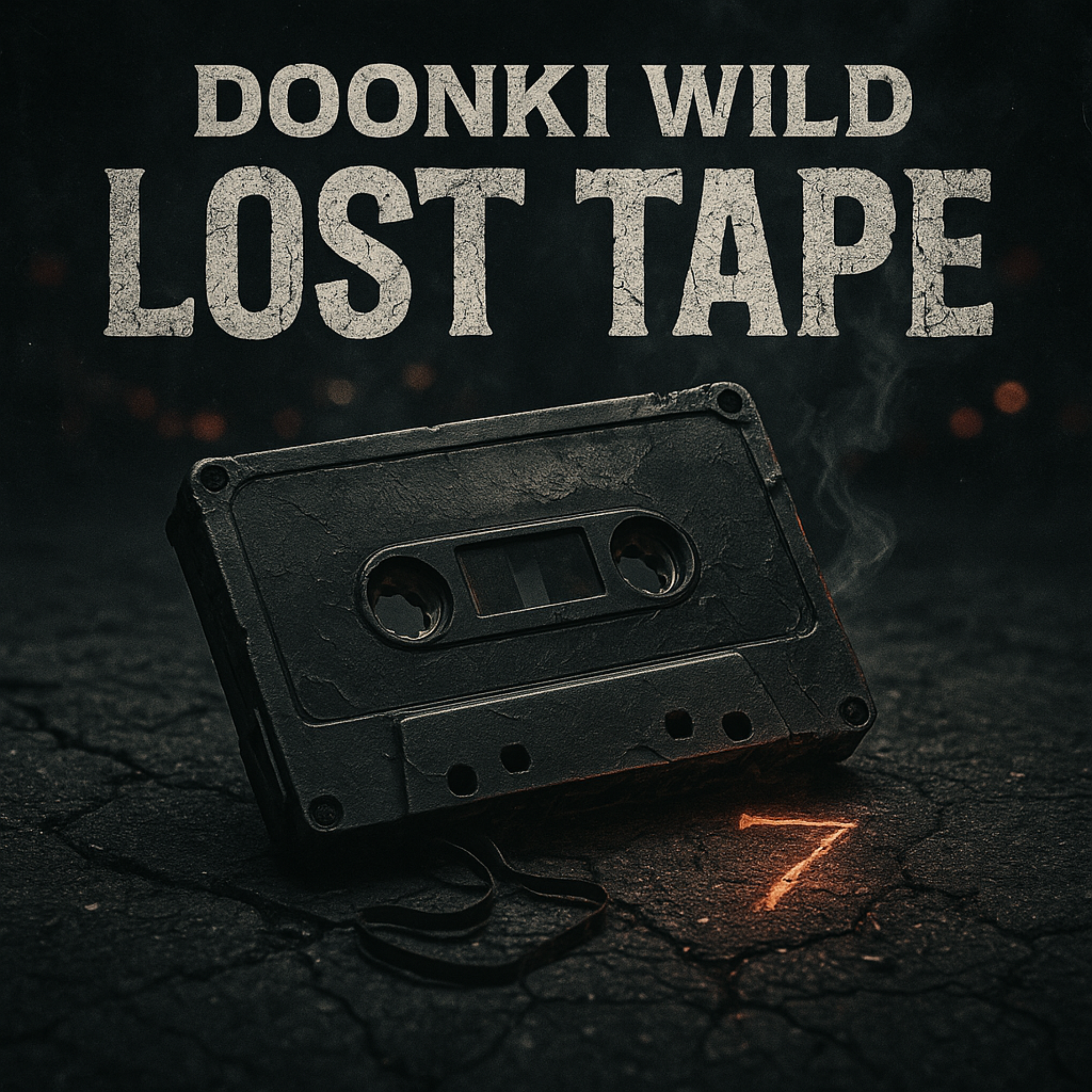 Lost Tape artwork