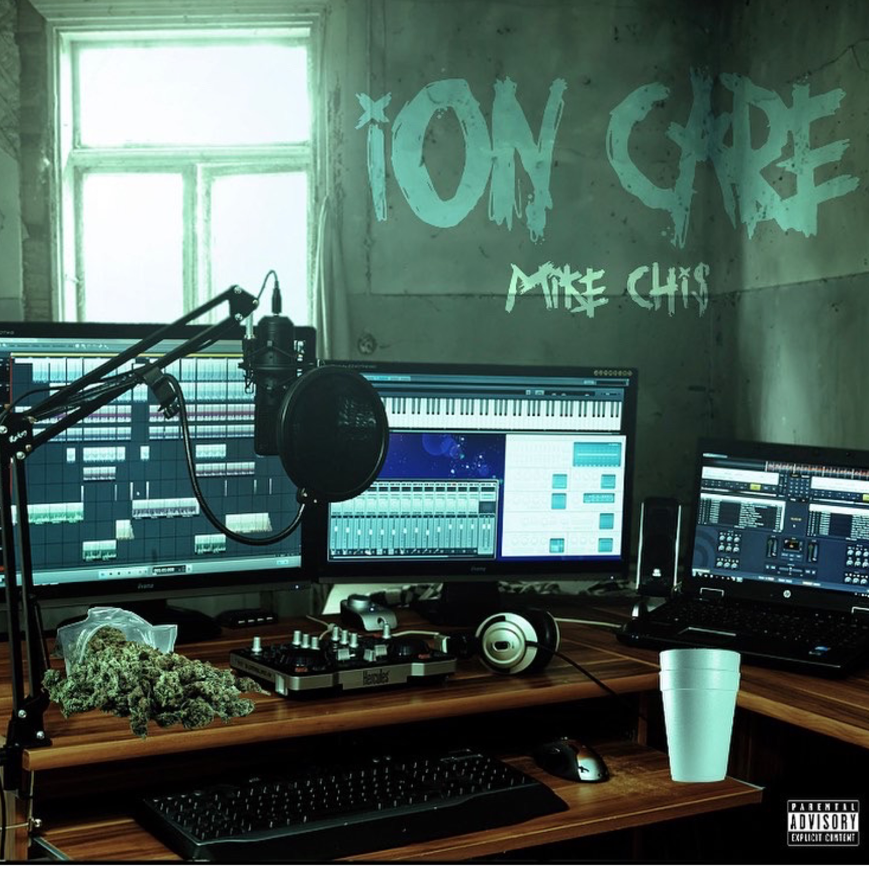 Ion Care by Mike Chi$ cover art