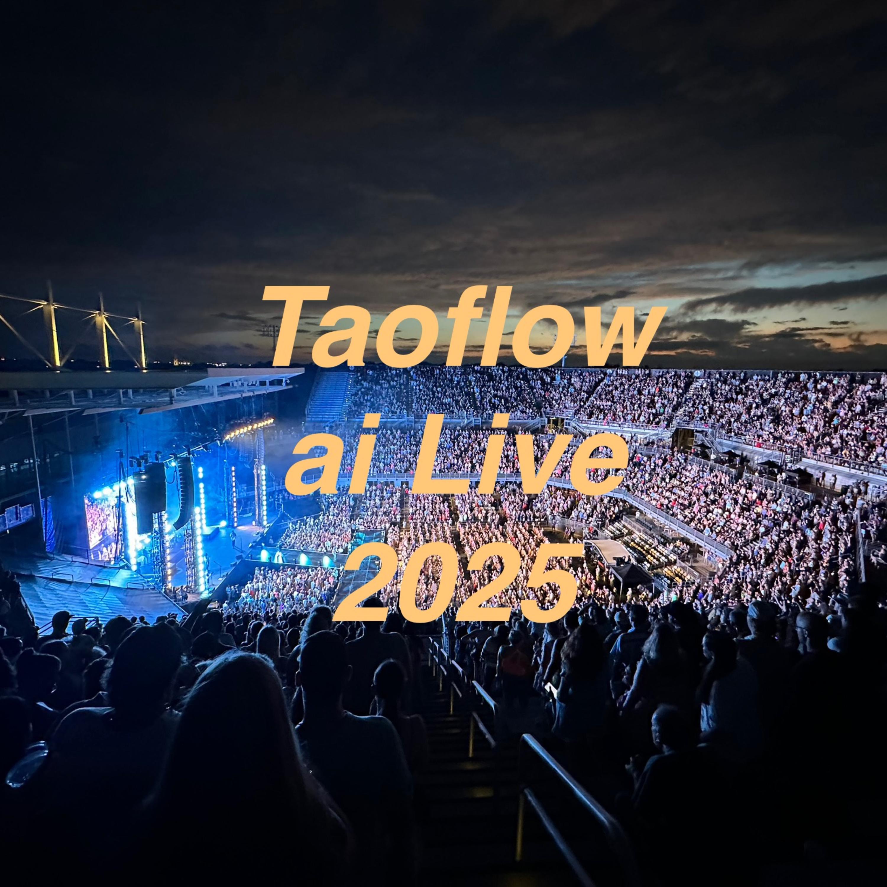 ai Live 2025 artwork