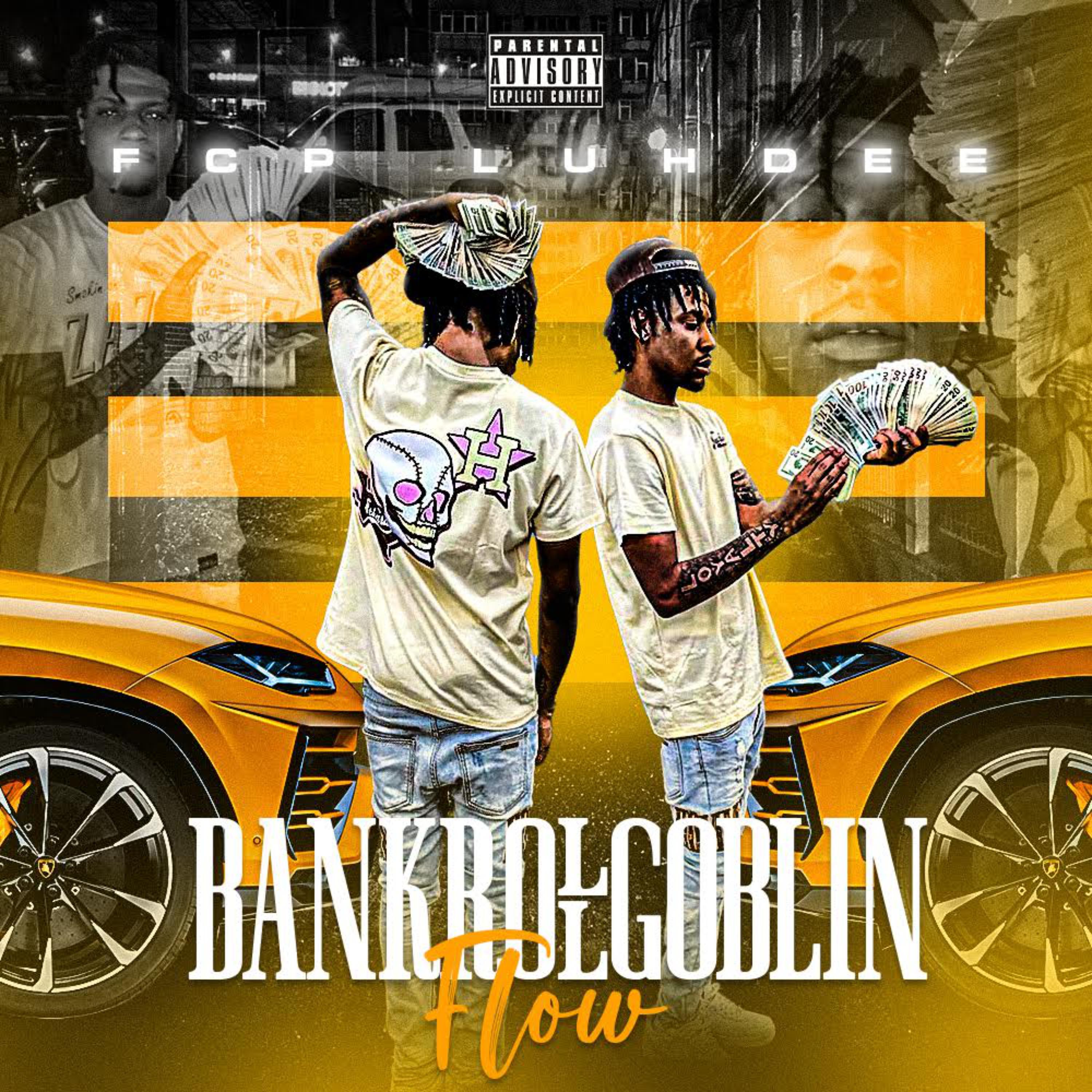 BankrollGoblin Flow artwork