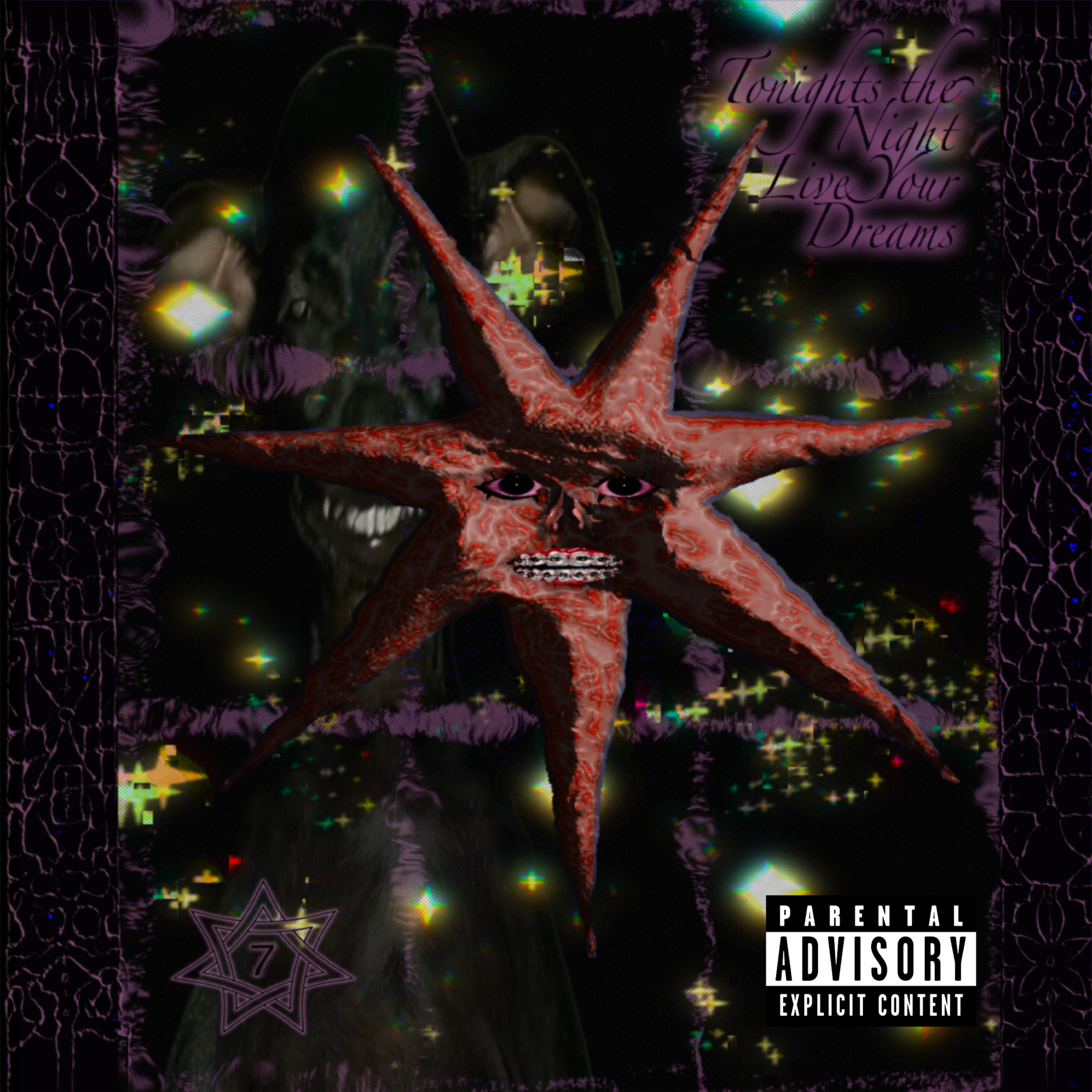 LOUDER artwork