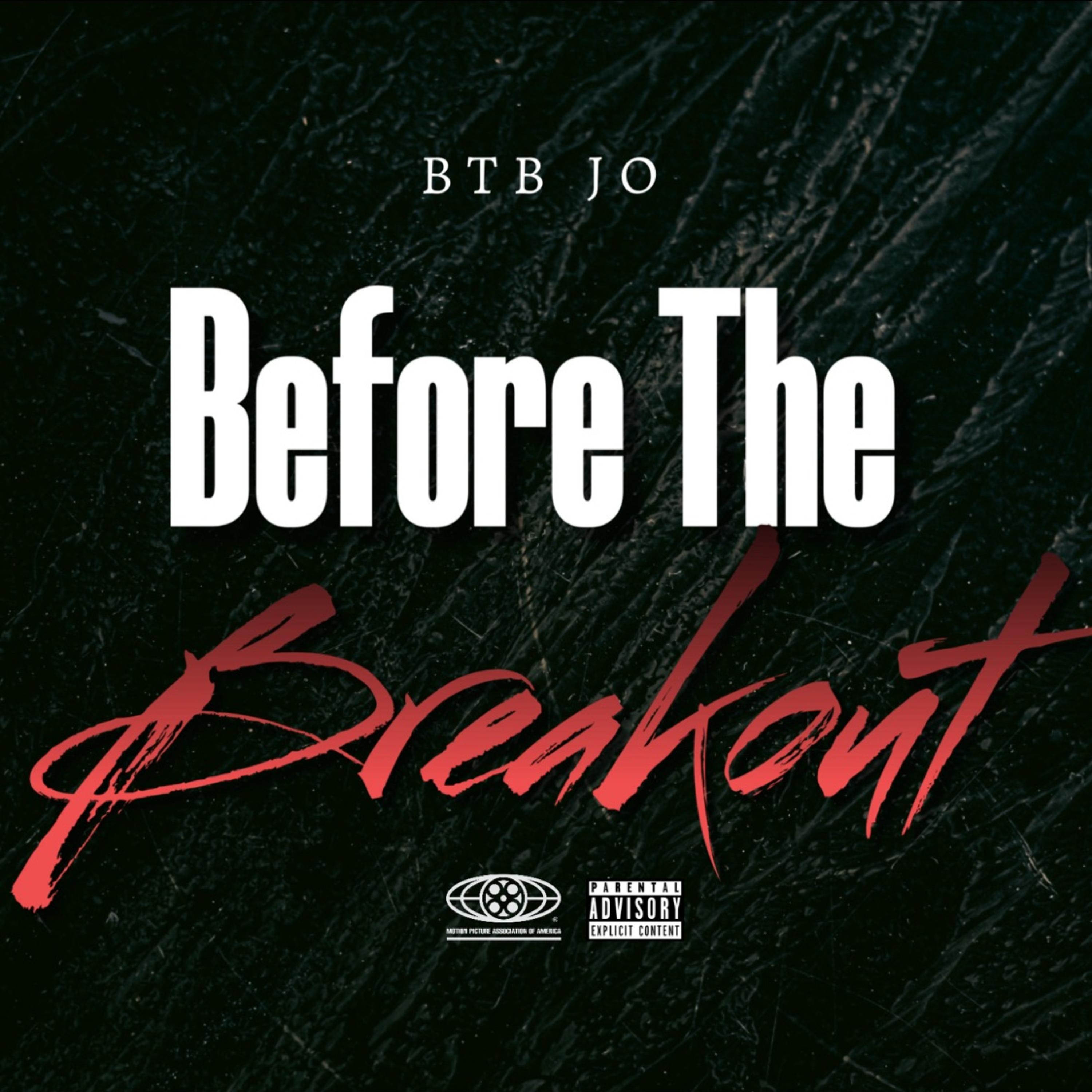 Before The Breakout artwork
