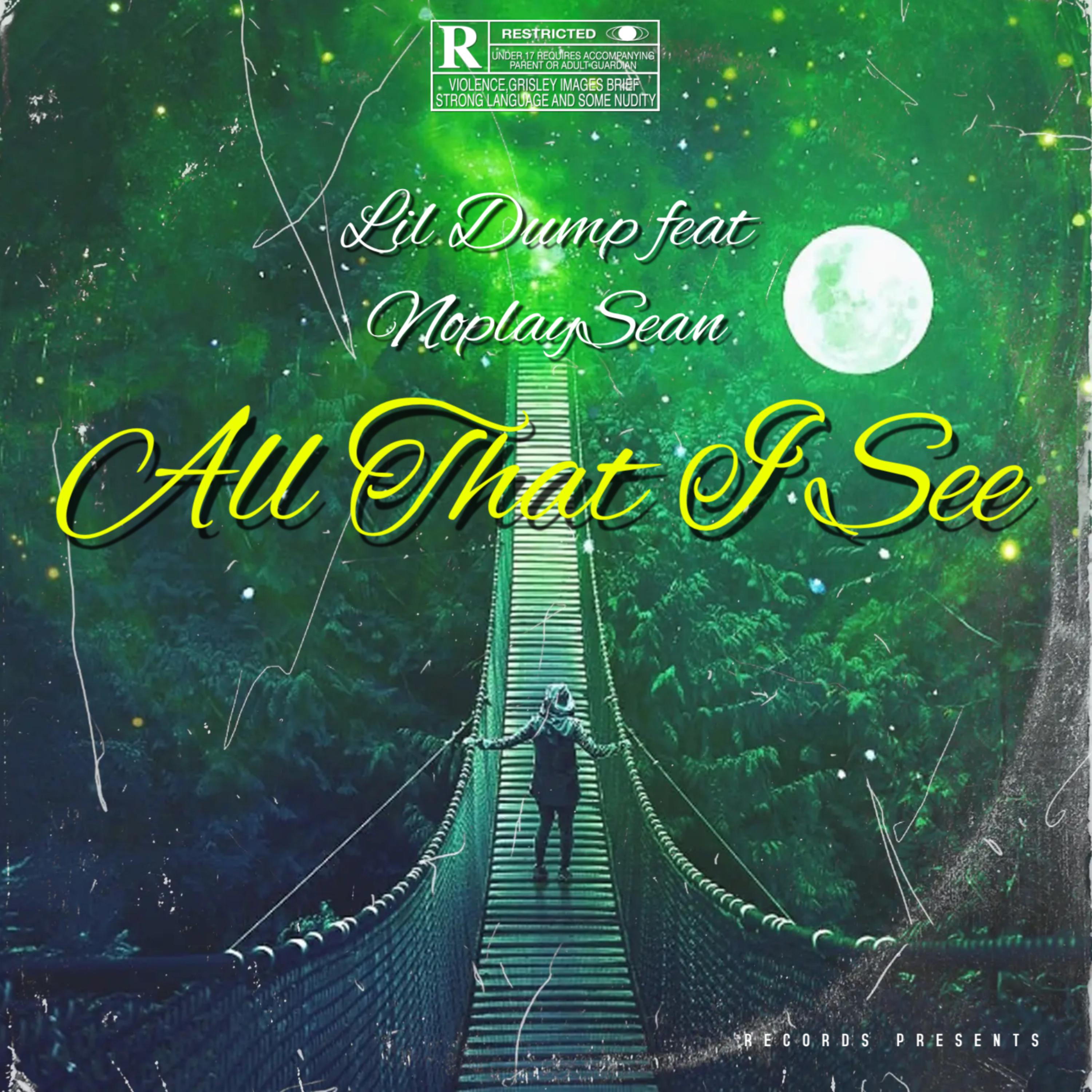 All That I See artwork