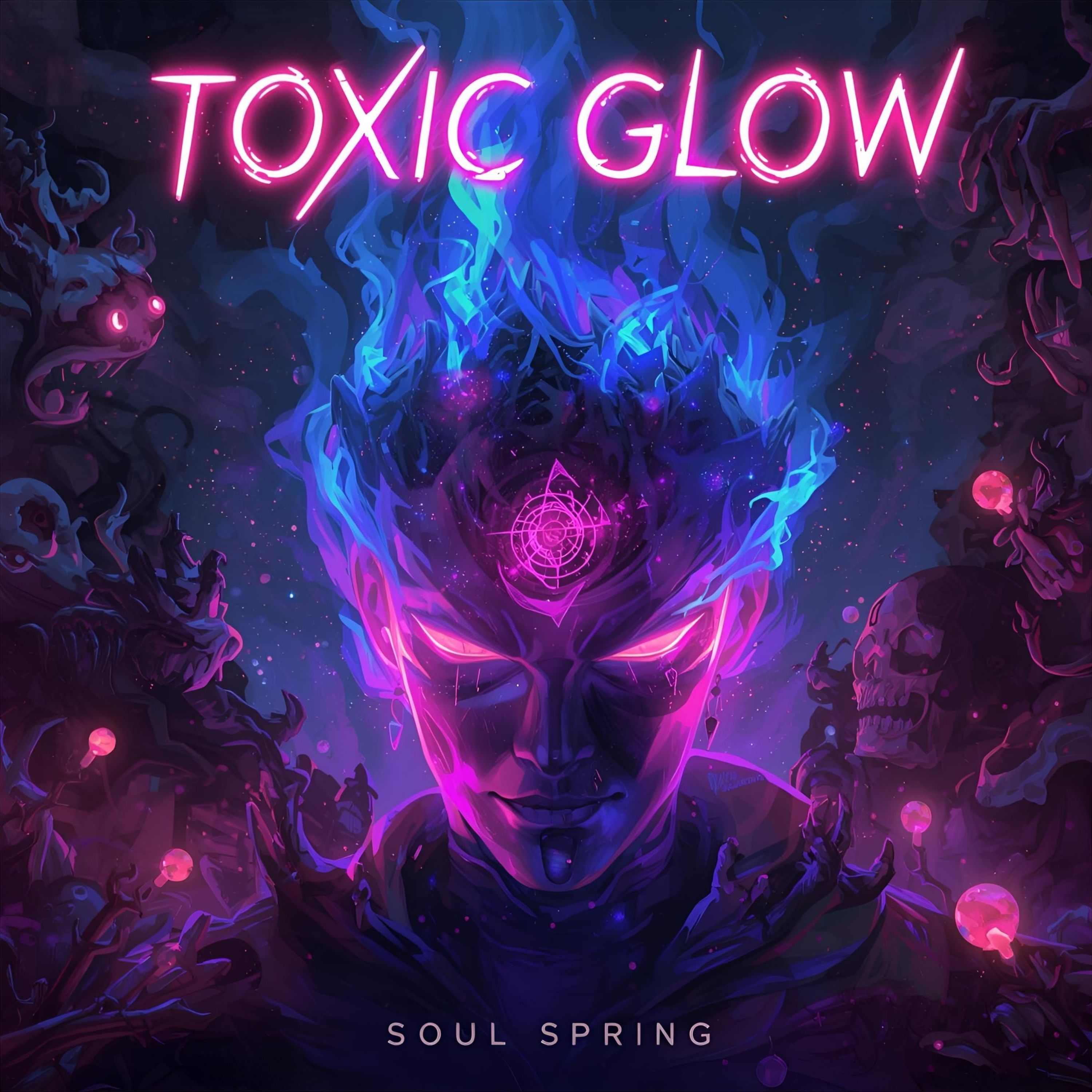 Toxic Glow artwork