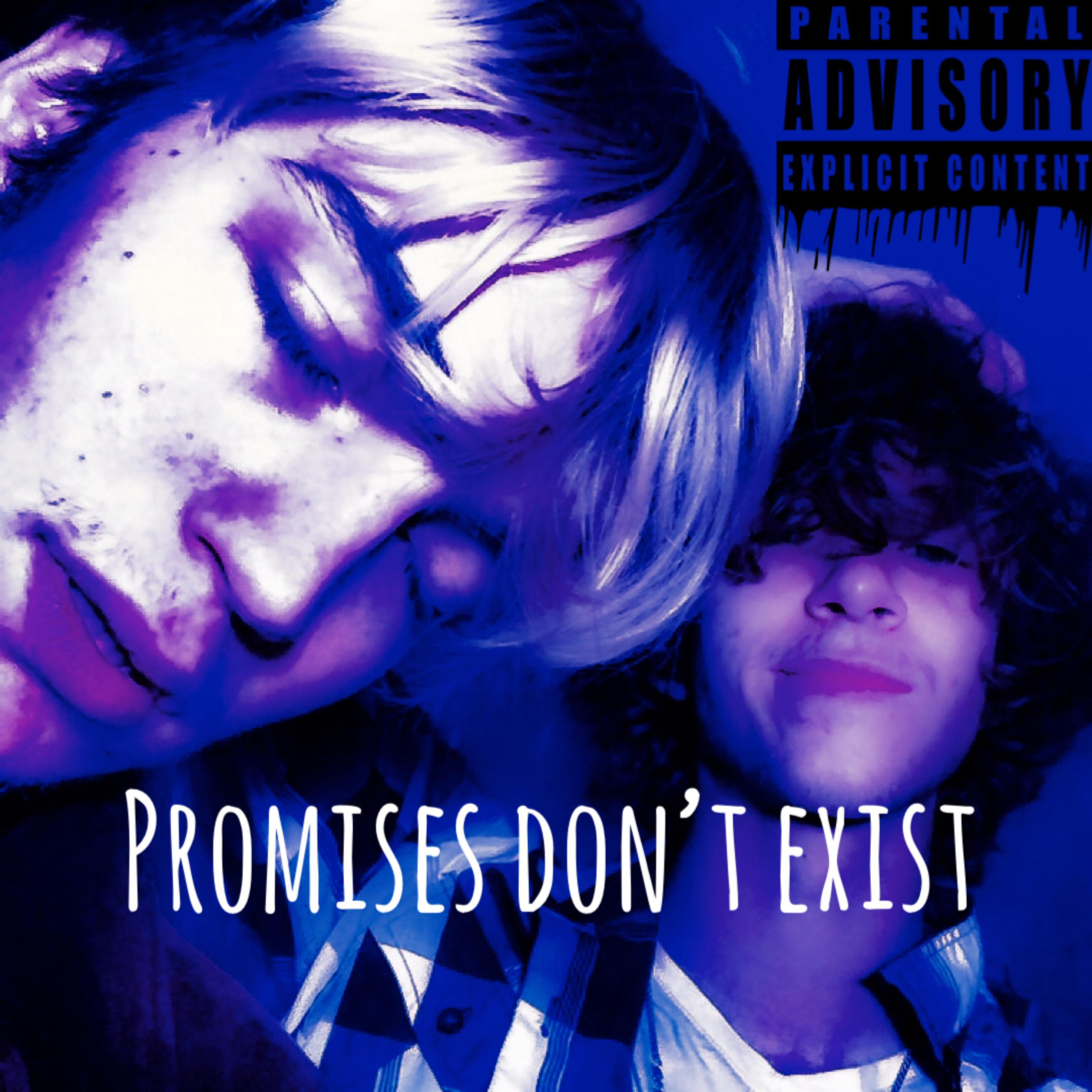 Promises Dont Exist artwork