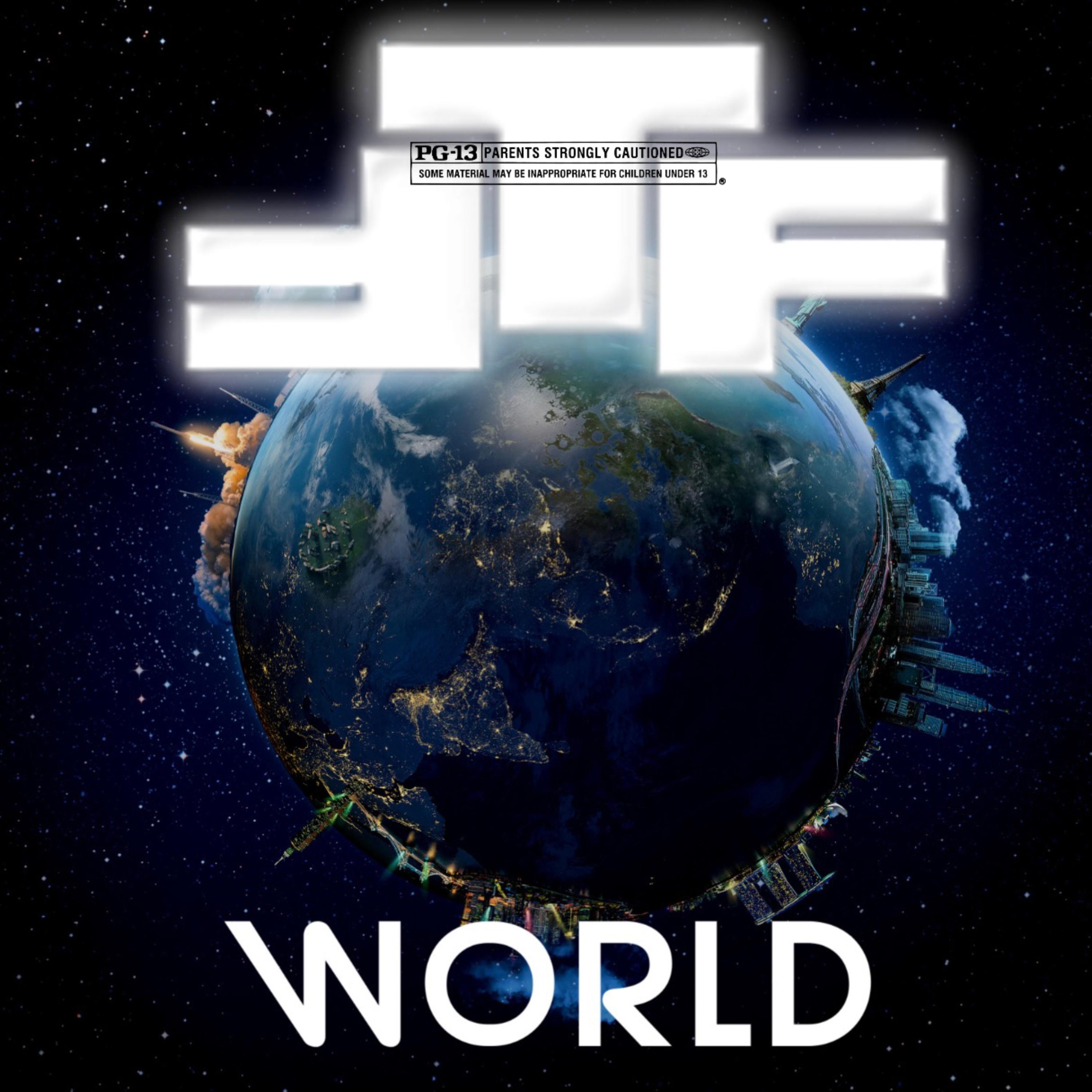 FTF WORLD artwork
