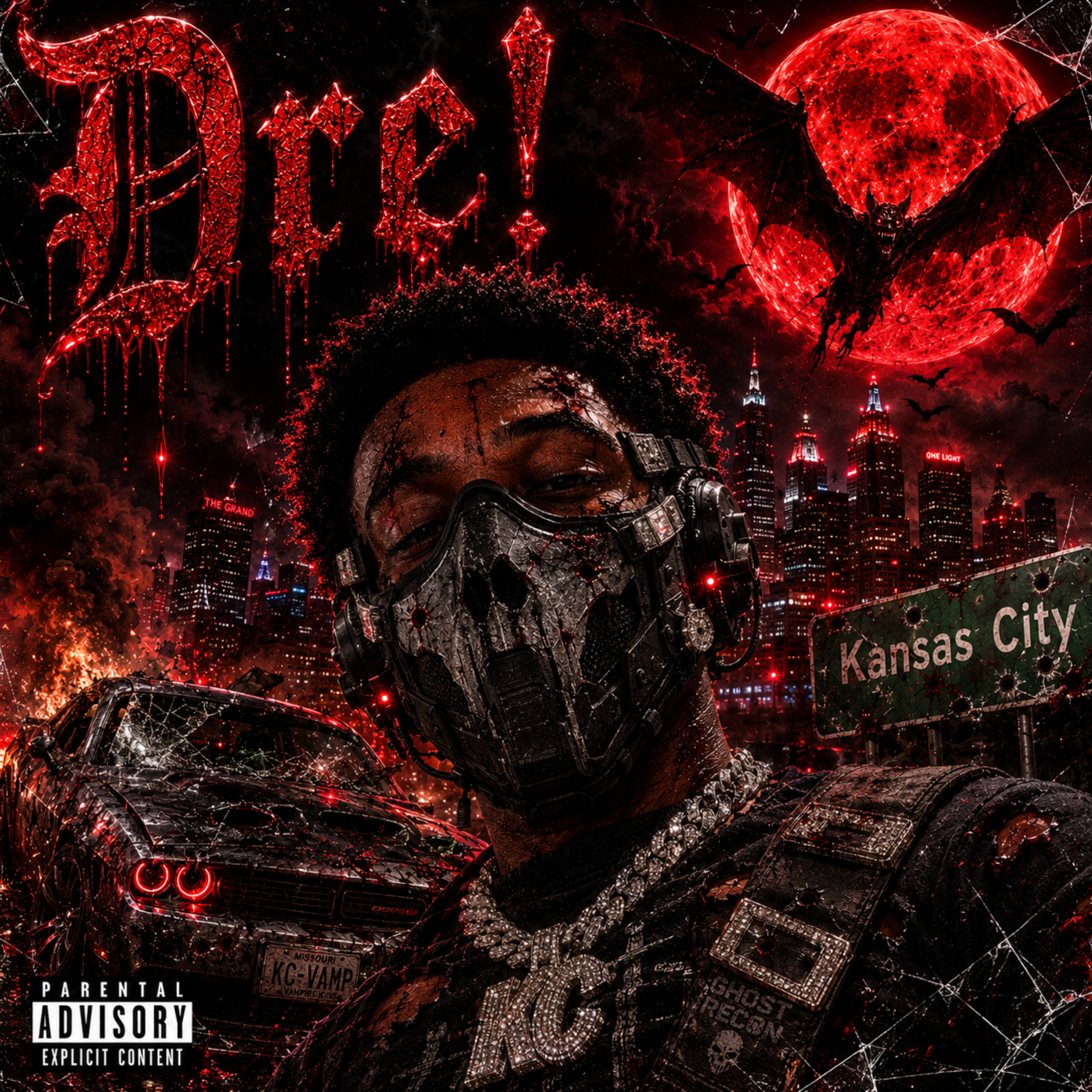 Dre! by Drmerch cover art