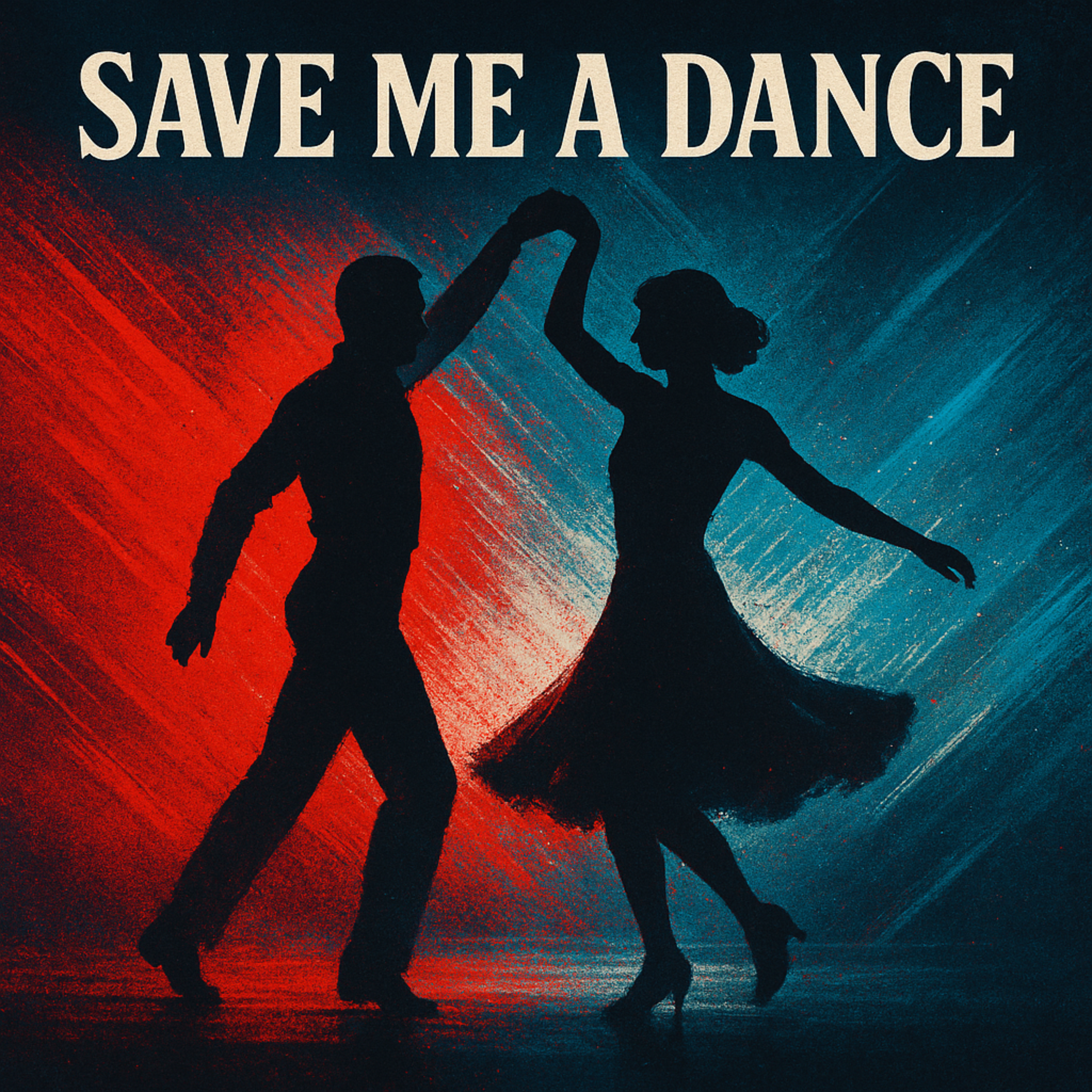Save Me A Dance artwork