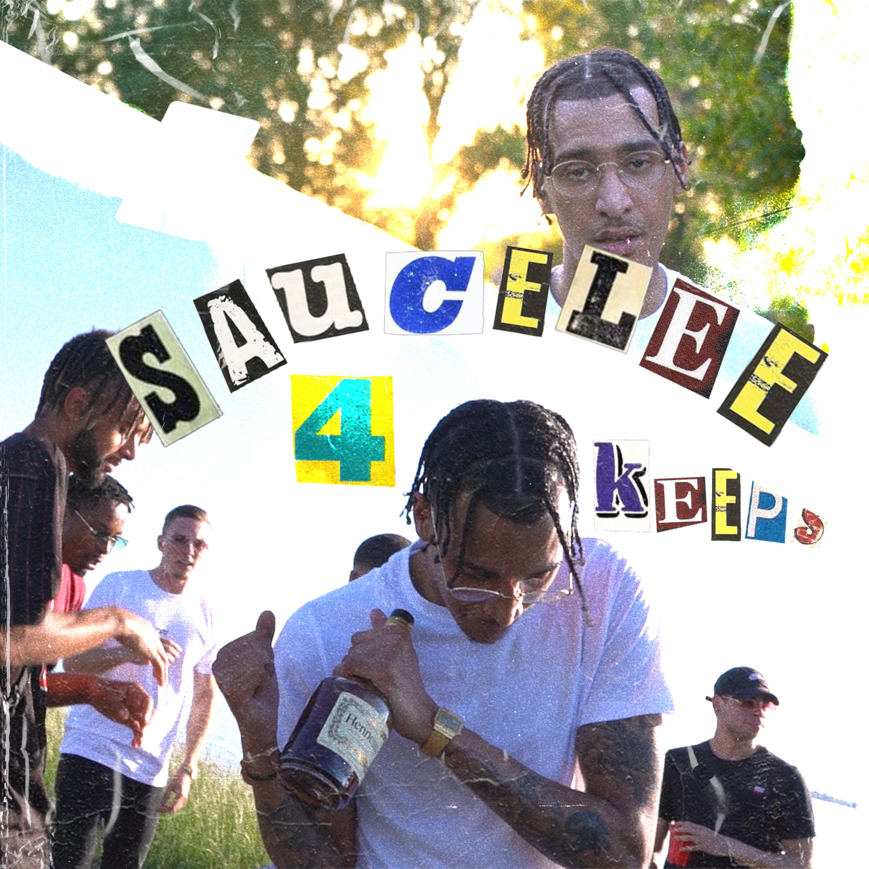 4 Keeps by Sauce Lee cover art