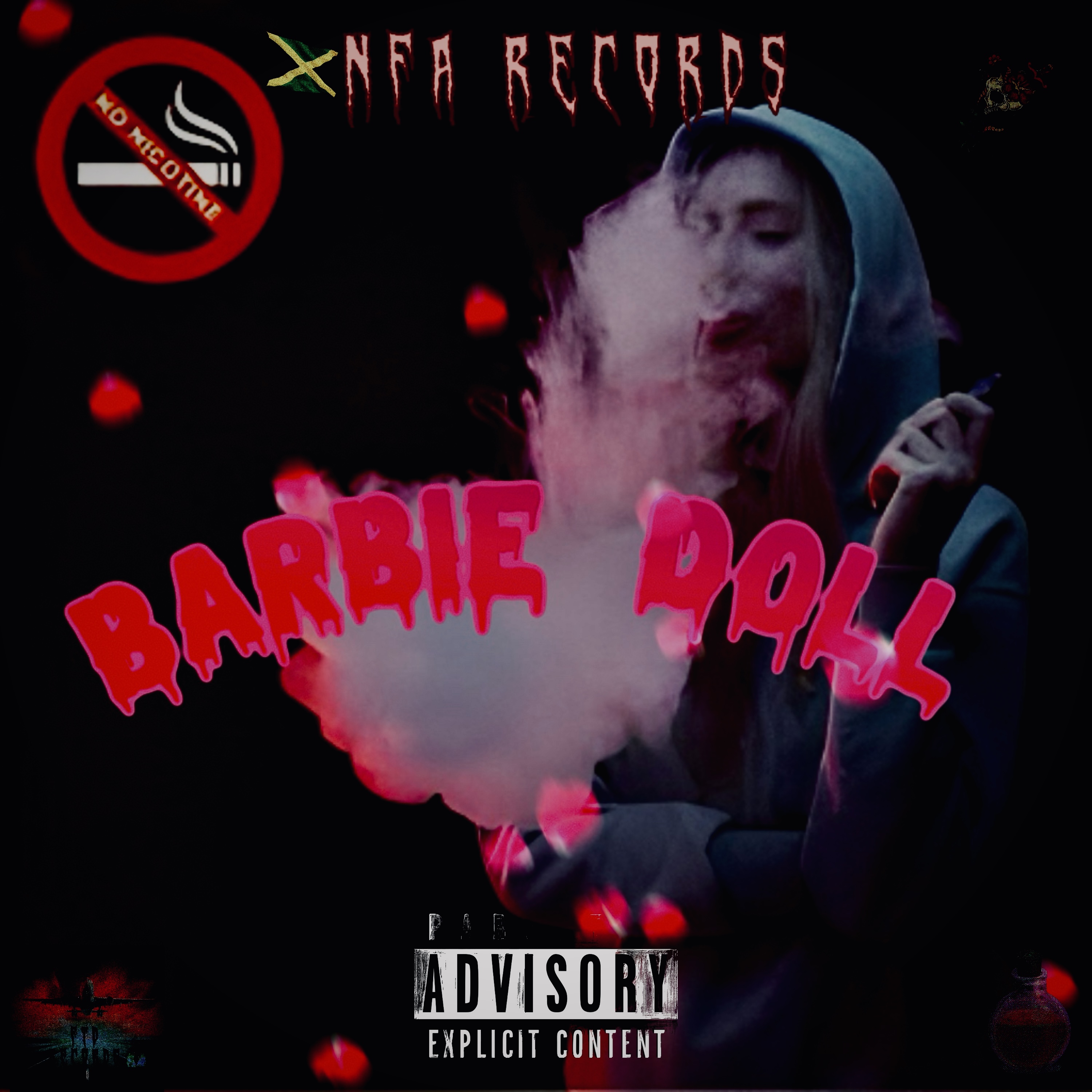 Barbie Doll artwork