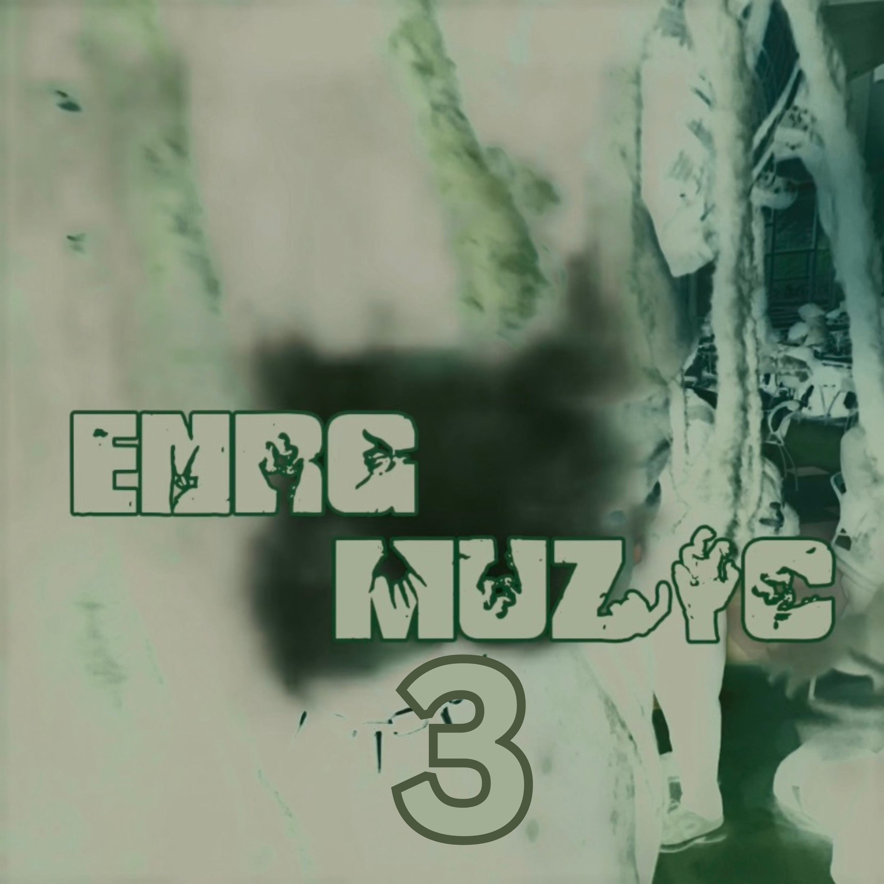 ENRG MUZIC 3 artwork