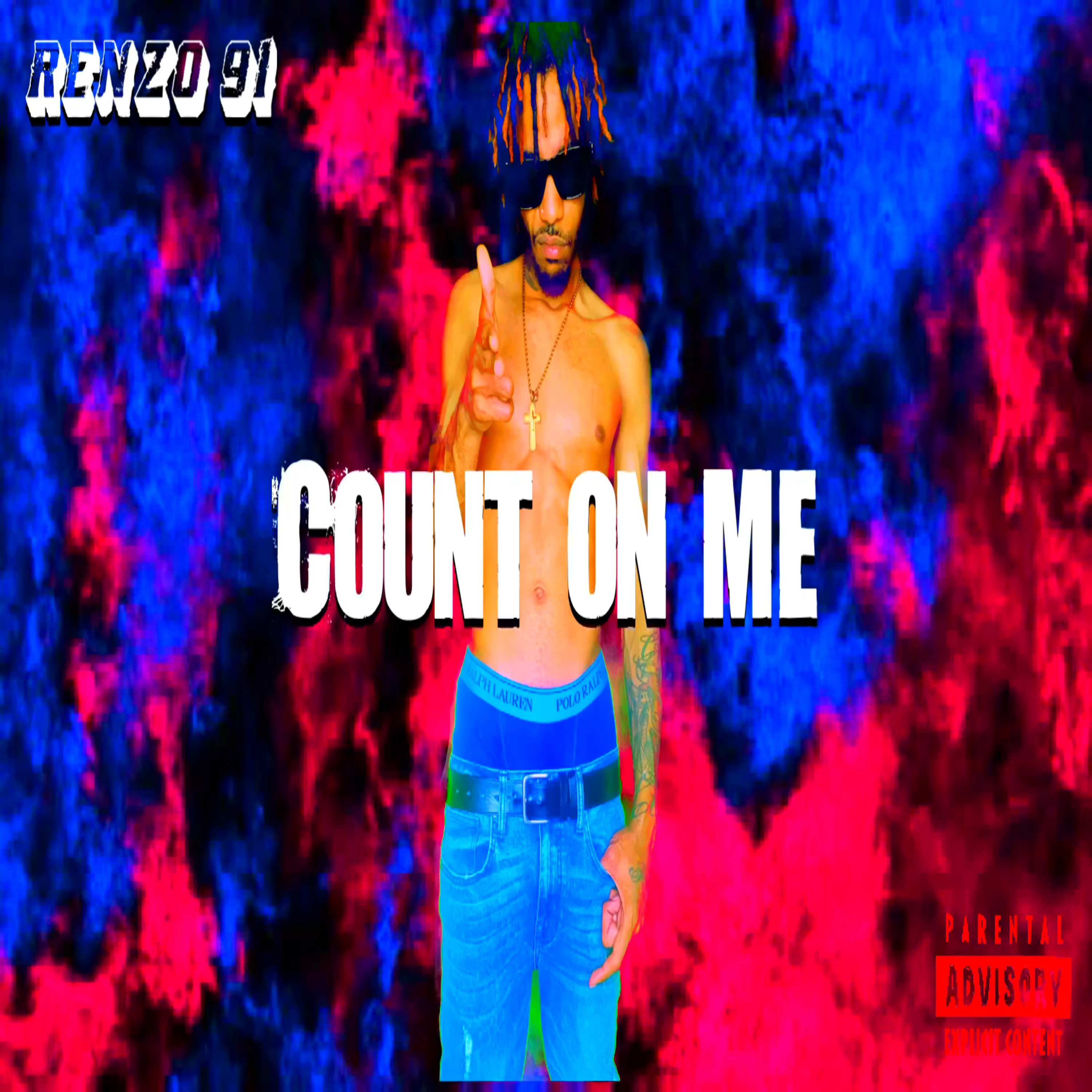 Count On Me artwork