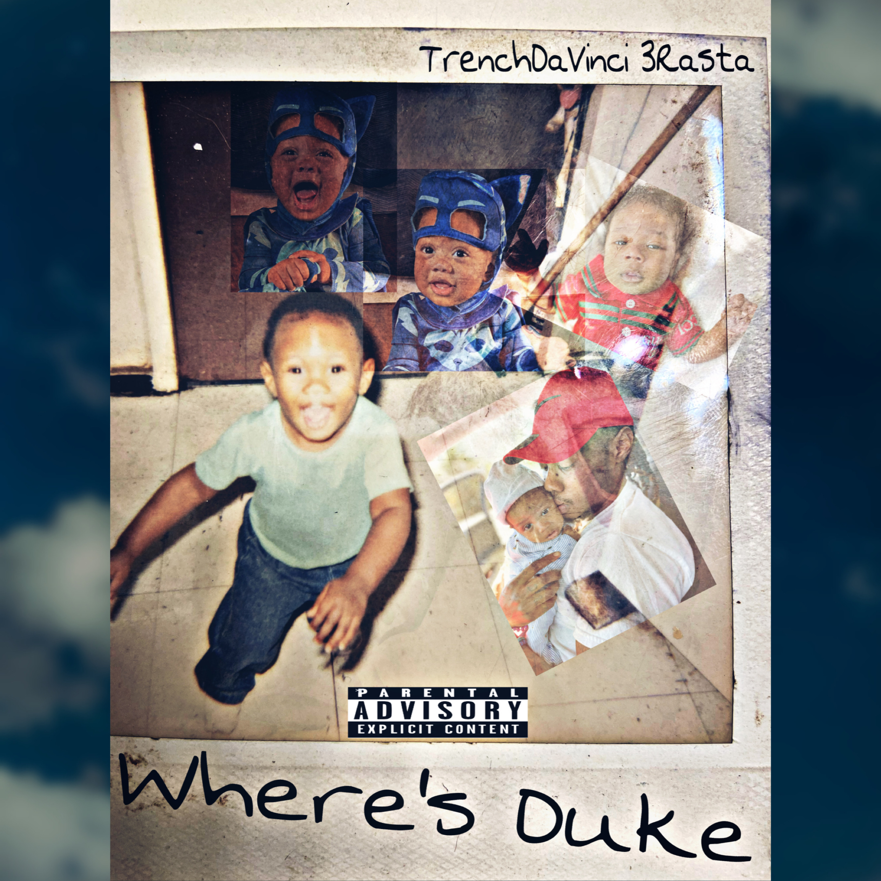 Where's Duke ? artwork