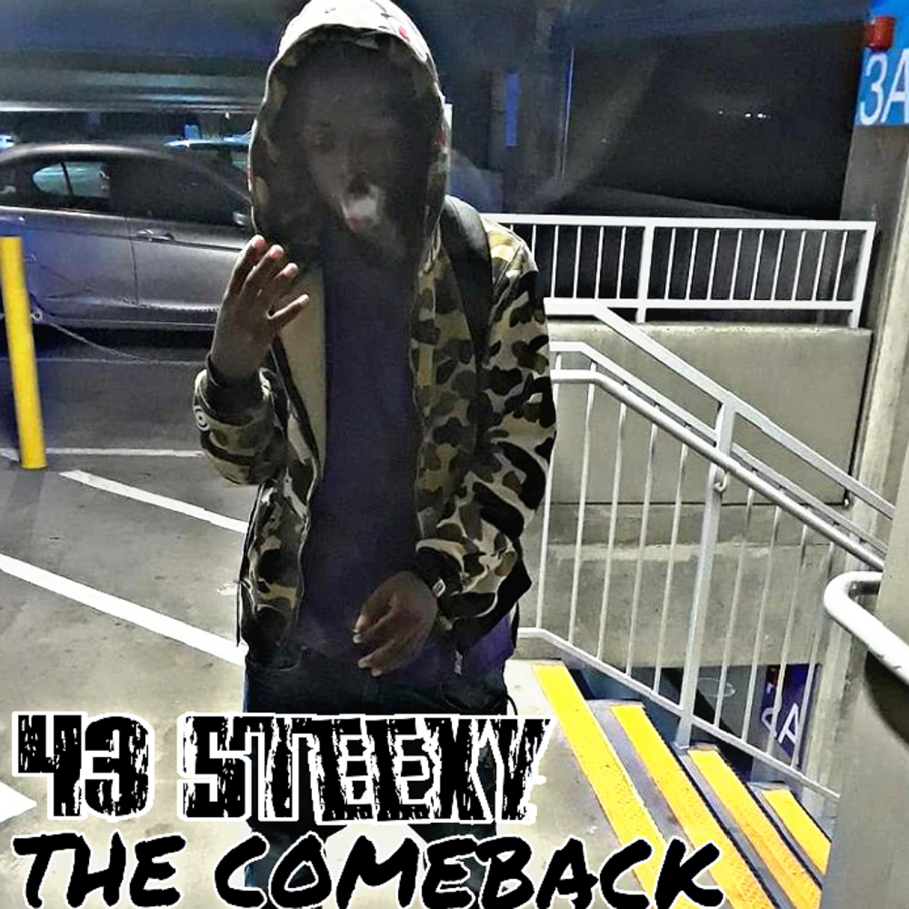 The Comeback artwork