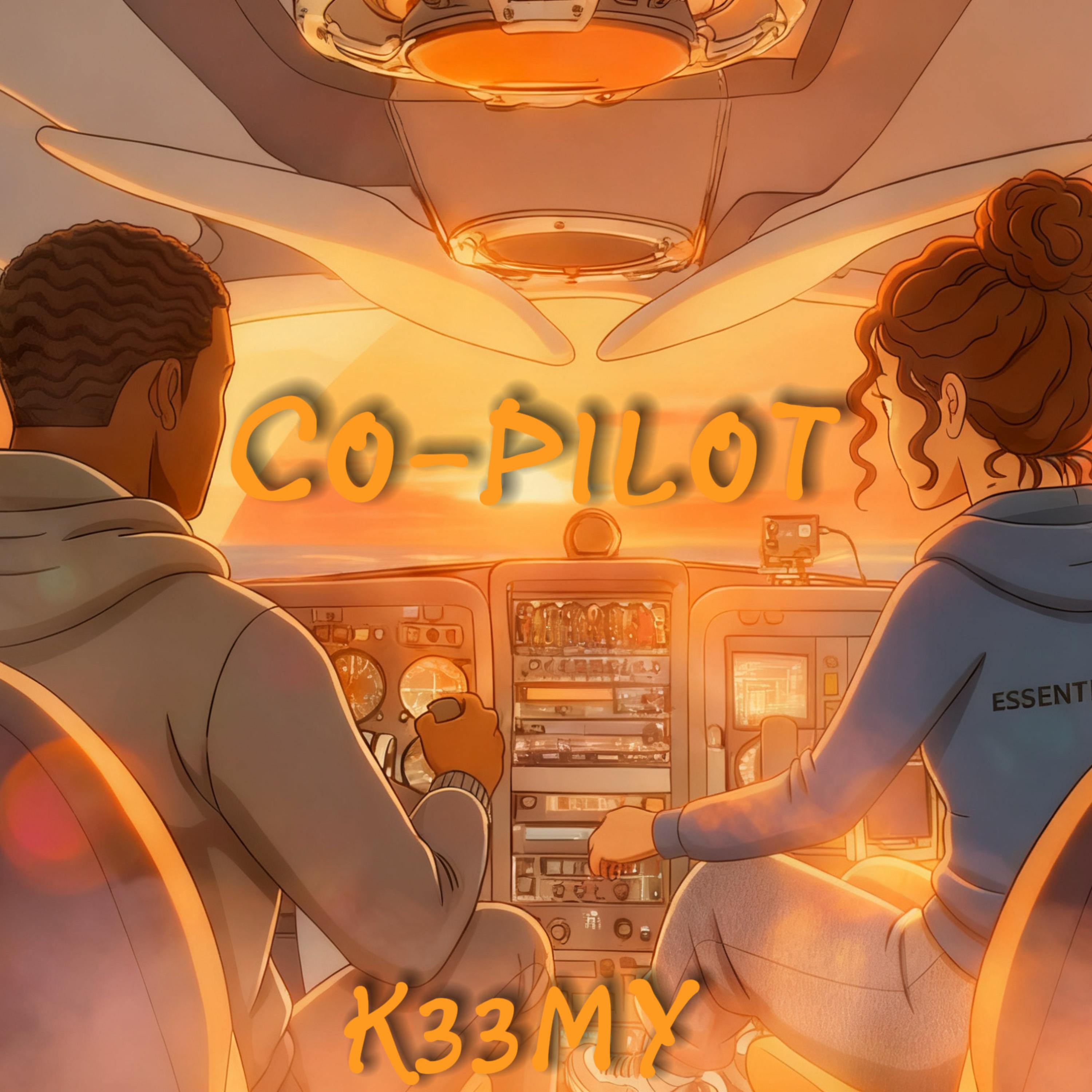 Co-Pilot artwork