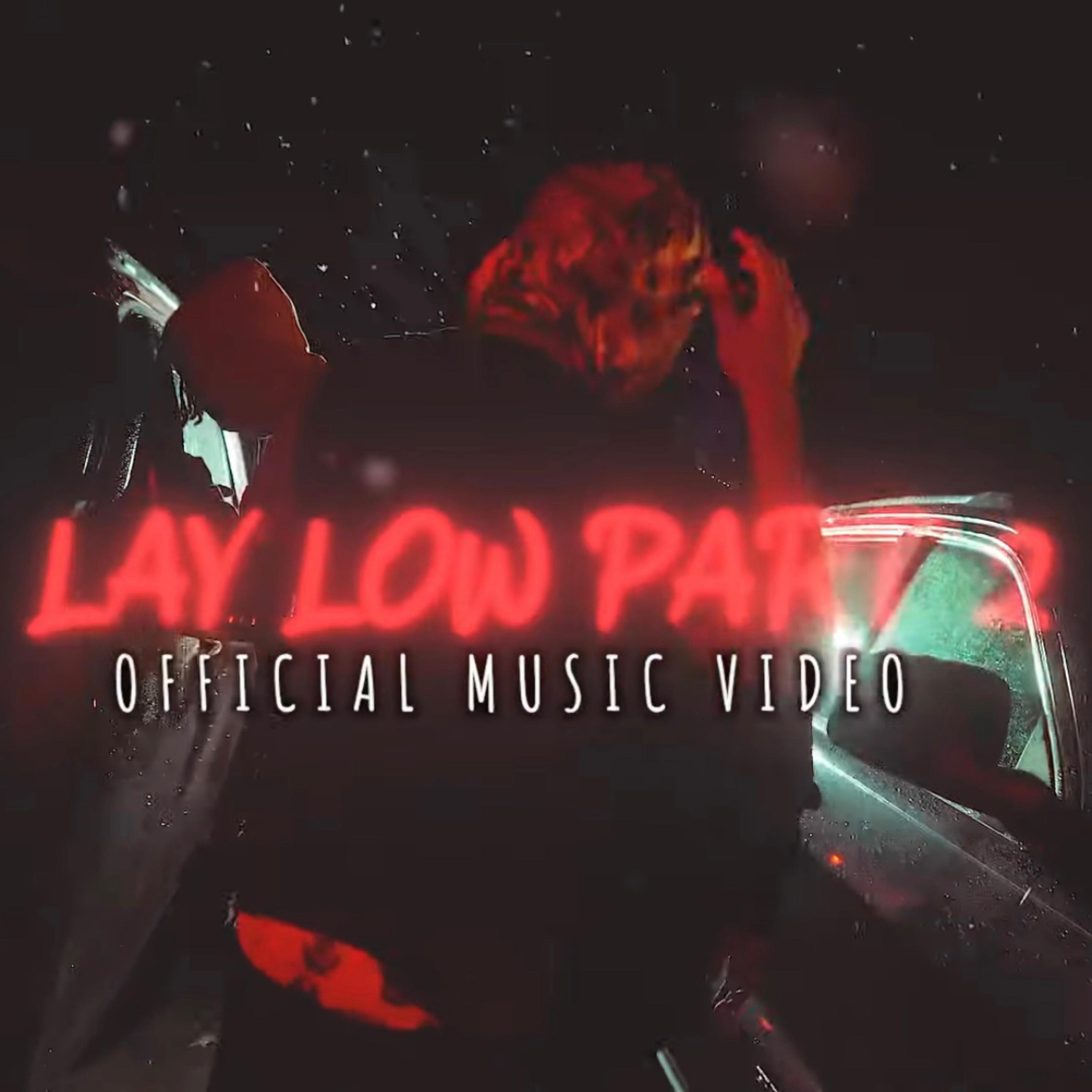 LayLow Pt 2 artwork