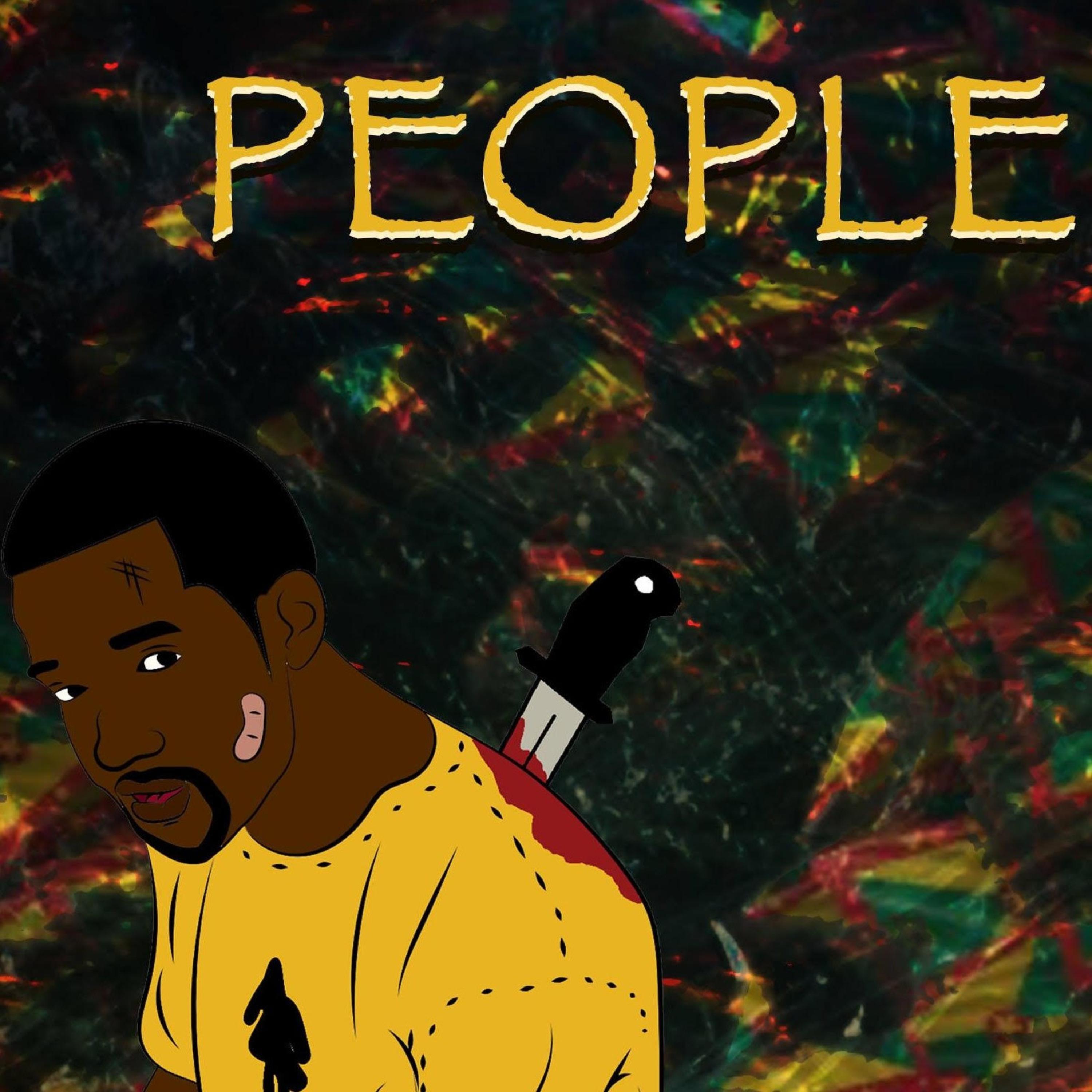 People by Jungle Jack cover art