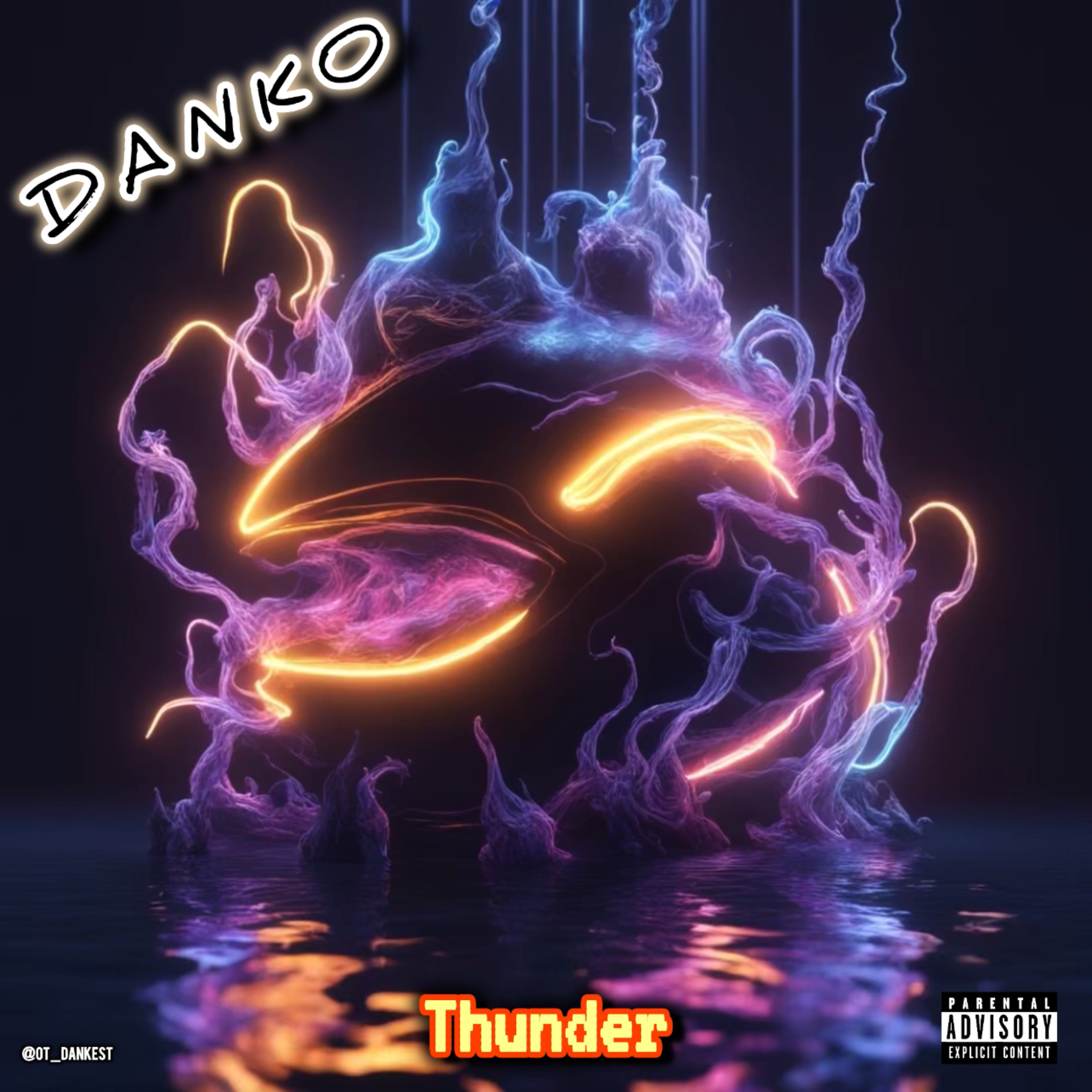 Thunder artwork