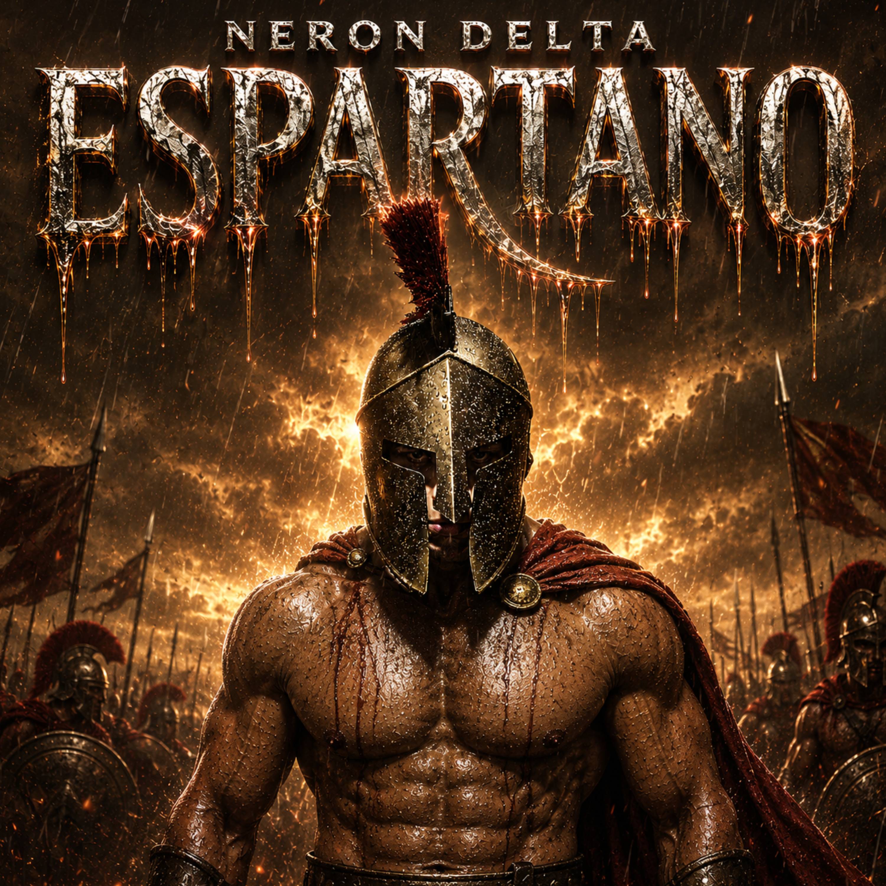 ESPARTANO by Neron Delta cover art