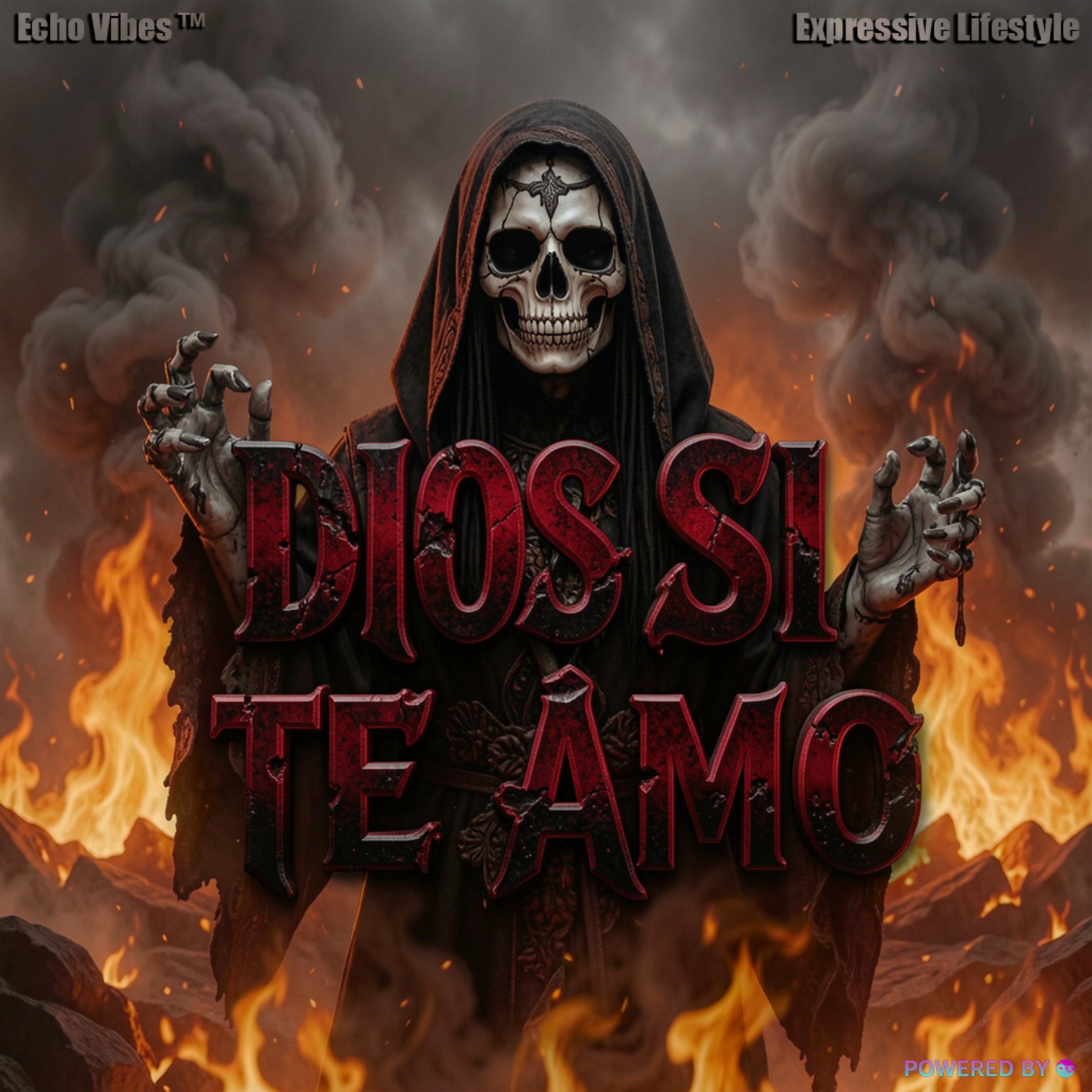 DIOS SI TE AMO artwork