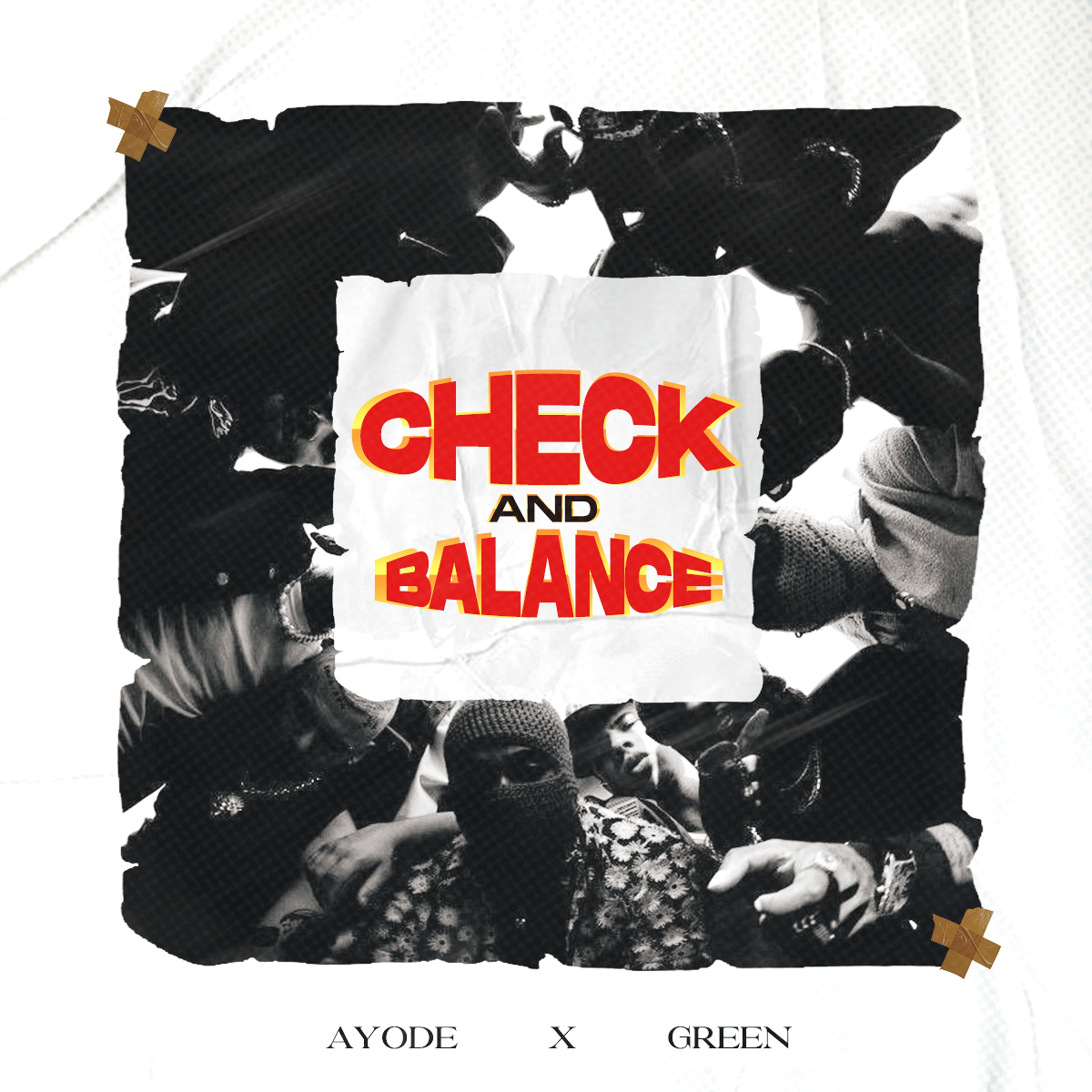 Check and Balance artwork