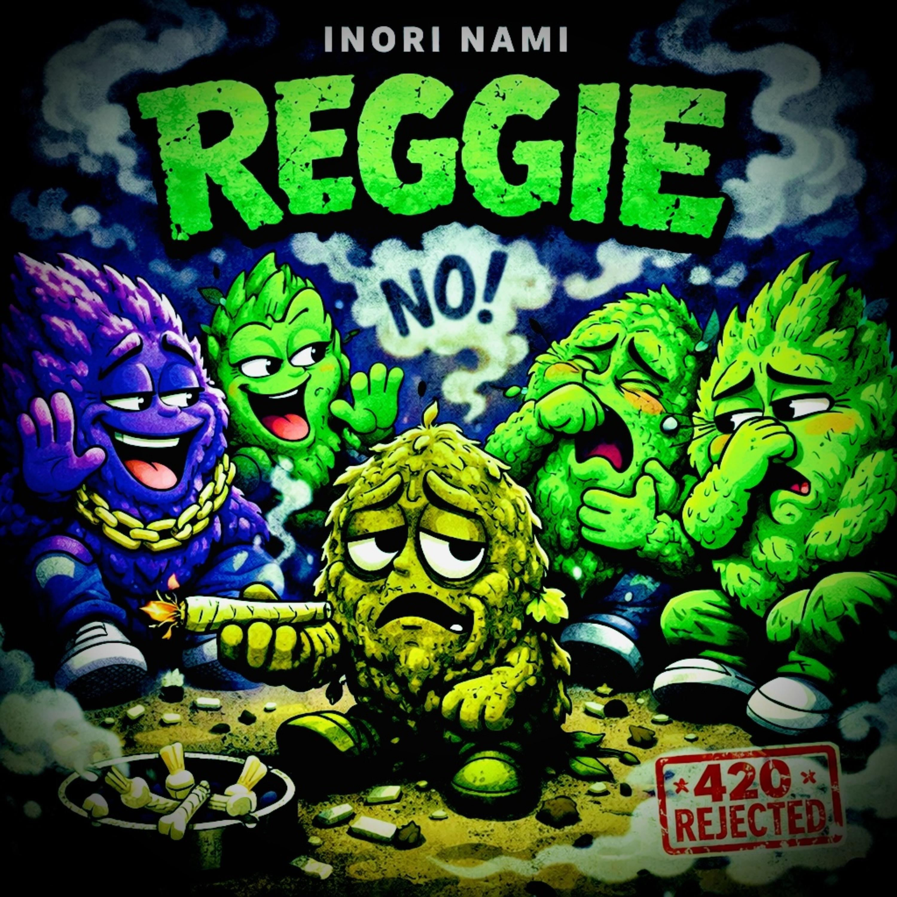 Reggie artwork