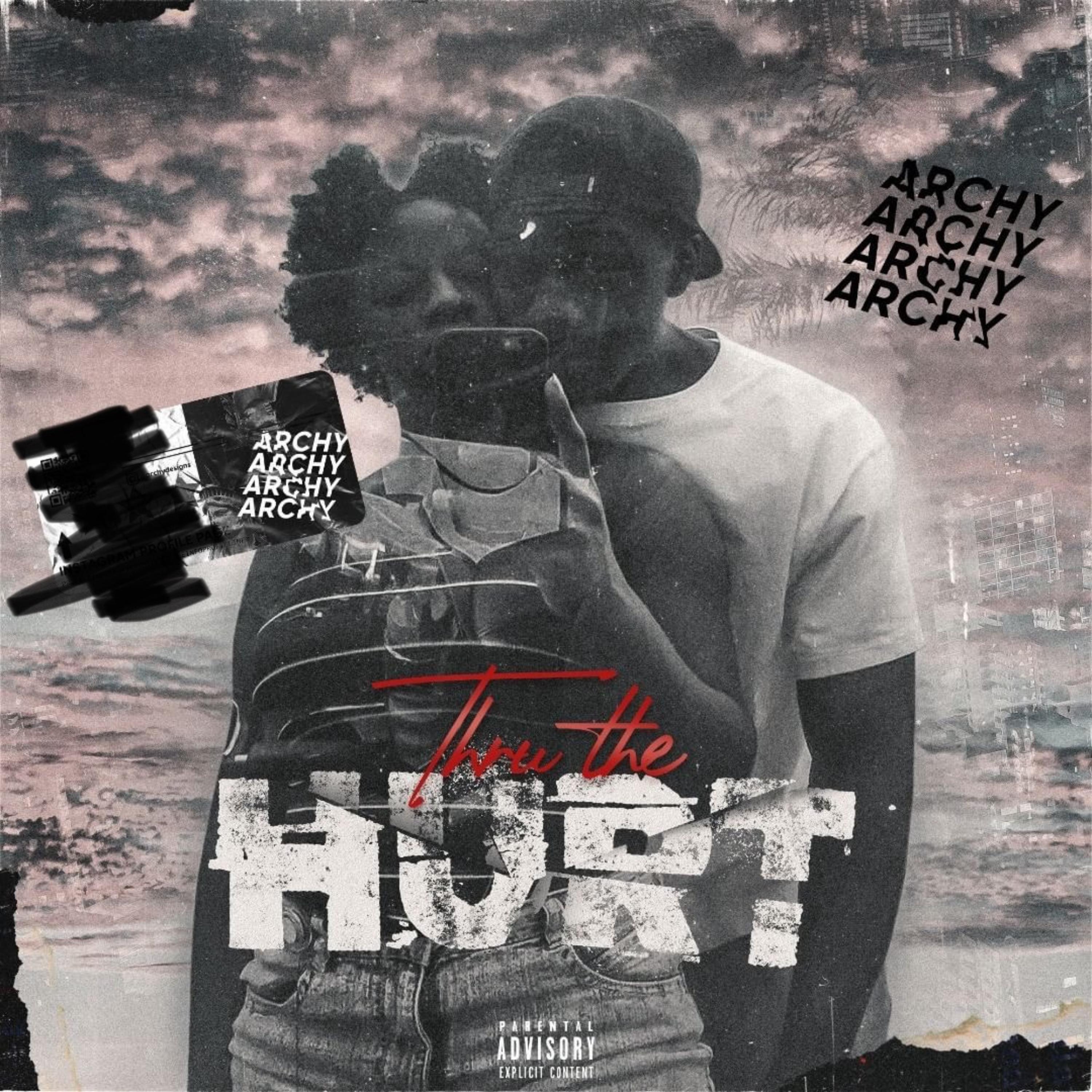 Thru The Hurt artwork